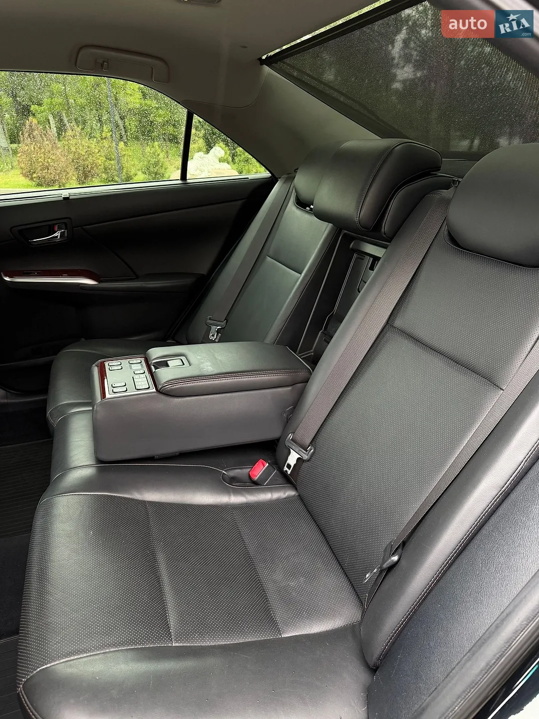 2012 Toyota Camry - мініатюра 8