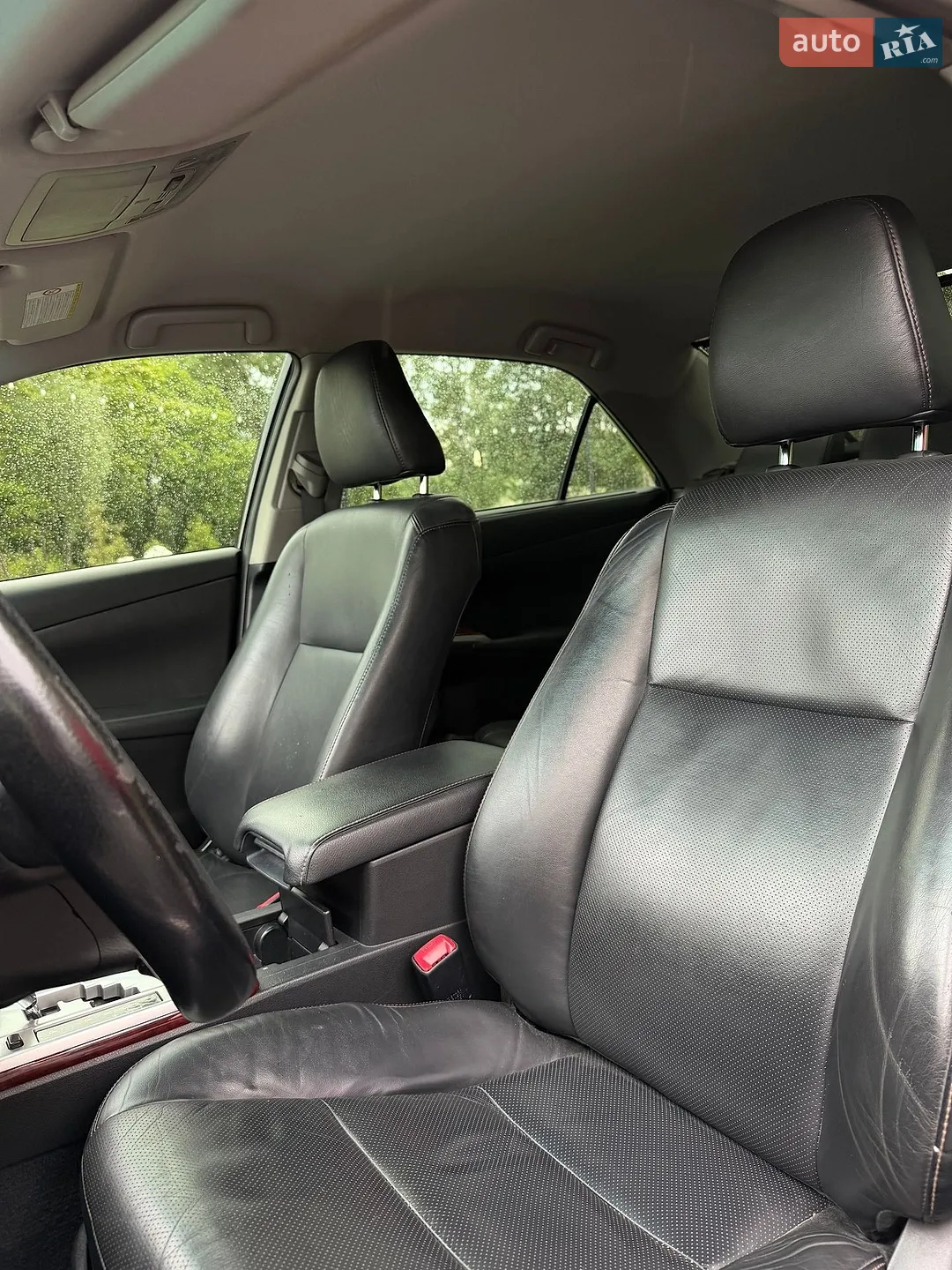 2012 Toyota Camry - мініатюра 16
