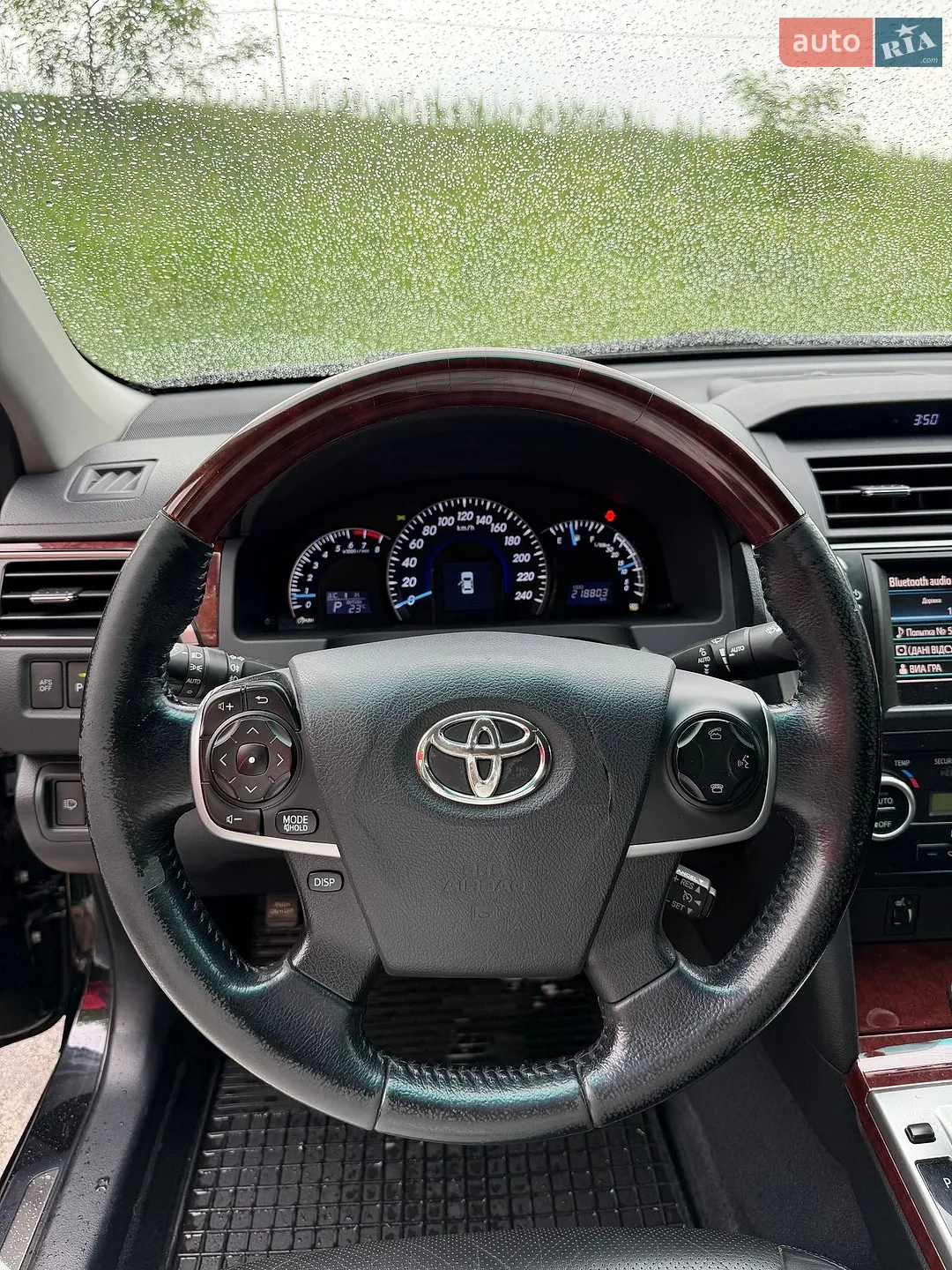 2012 Toyota Camry - мініатюра 19