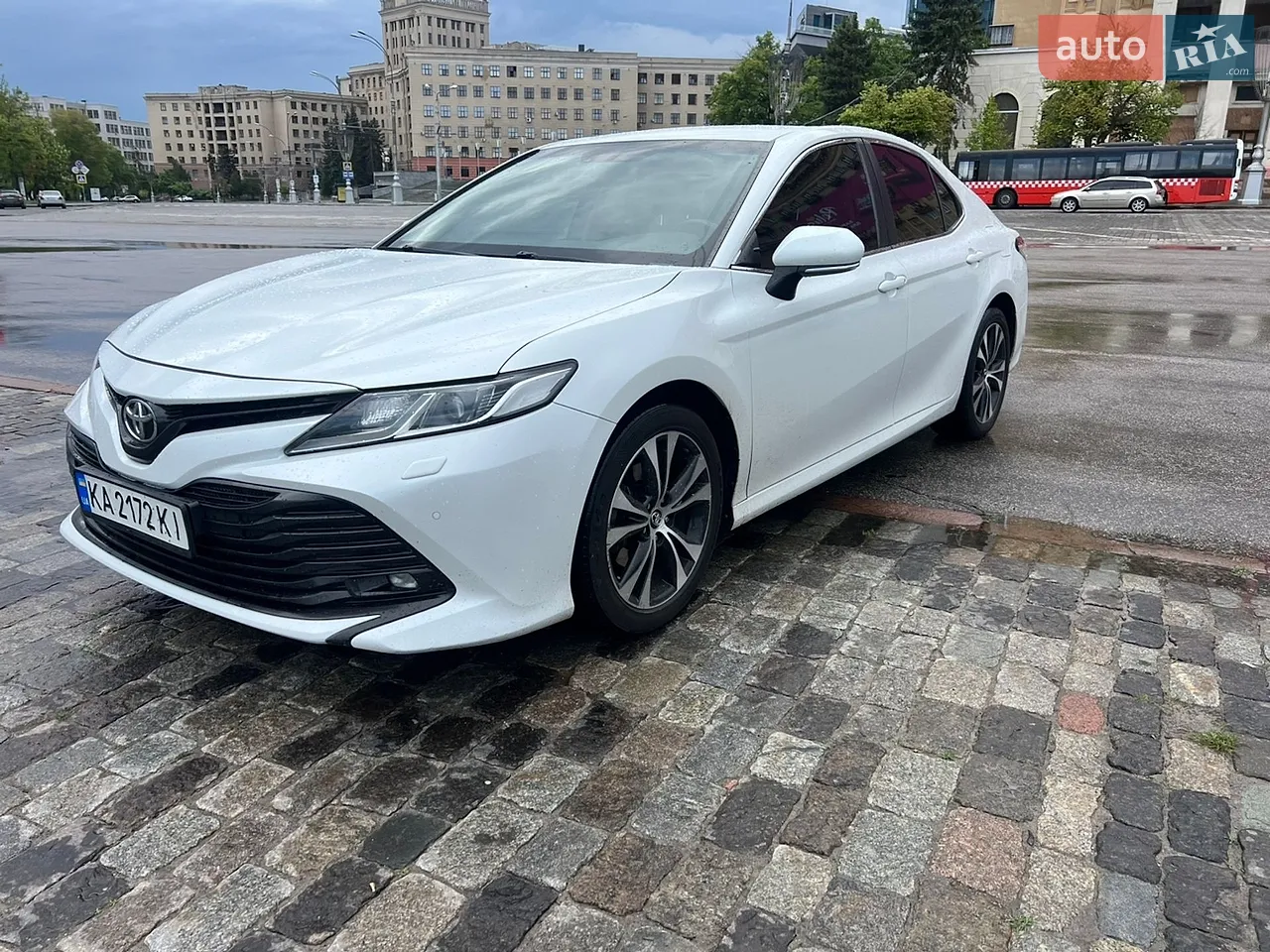 2018 Toyota Camry - мініатюра 31