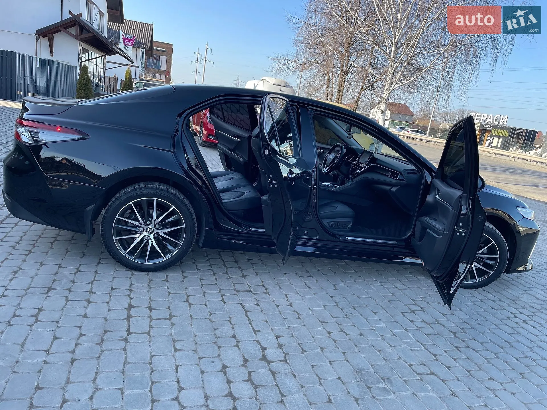 2023 Toyota Camry - мініатюра 62
