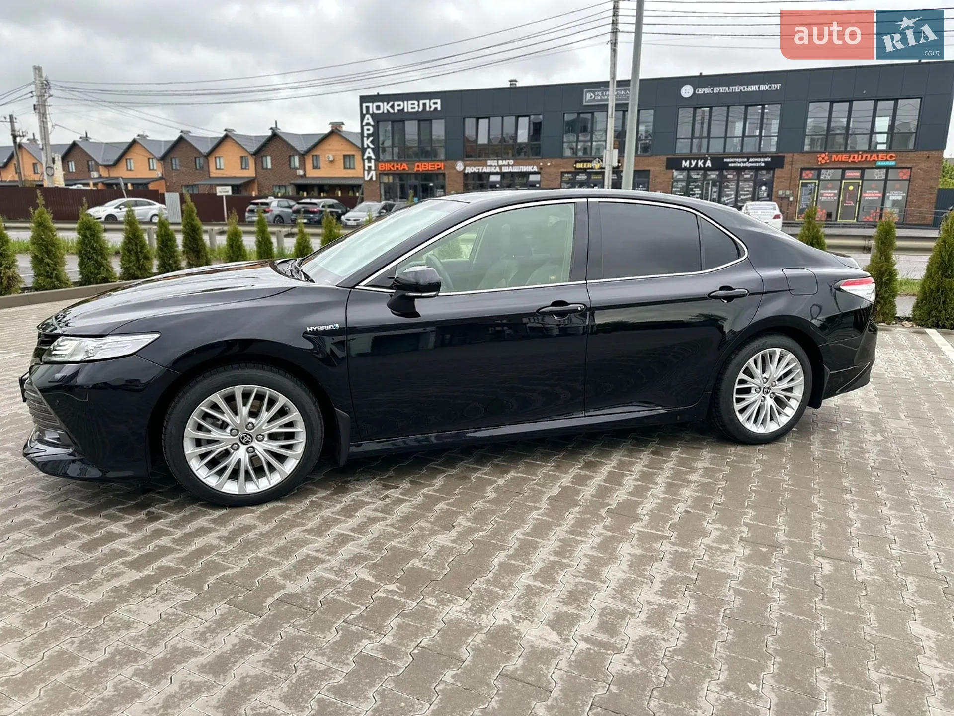 2020 Toyota Camry - мініатюра 4