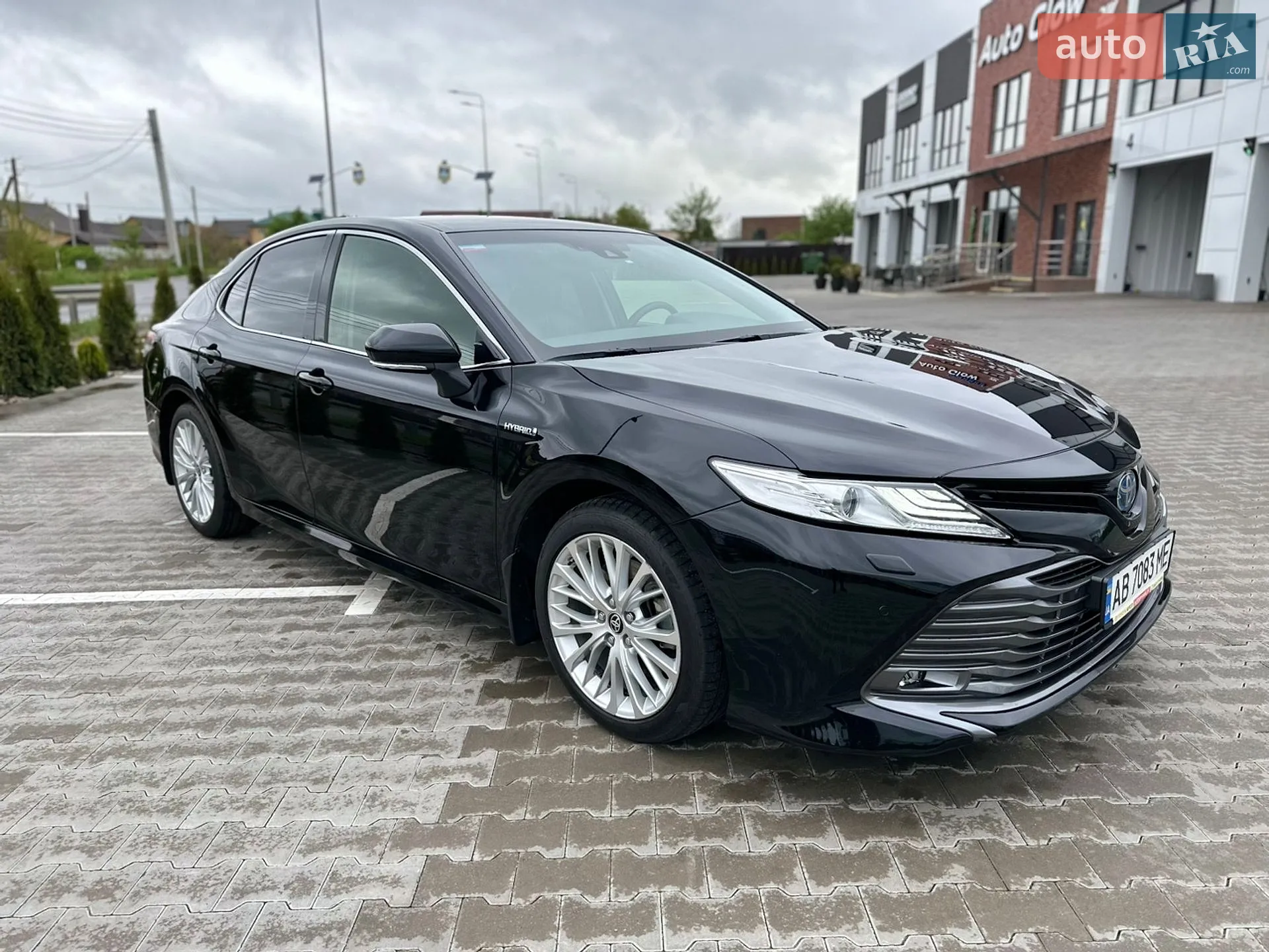 2020 Toyota Camry - мініатюра 12