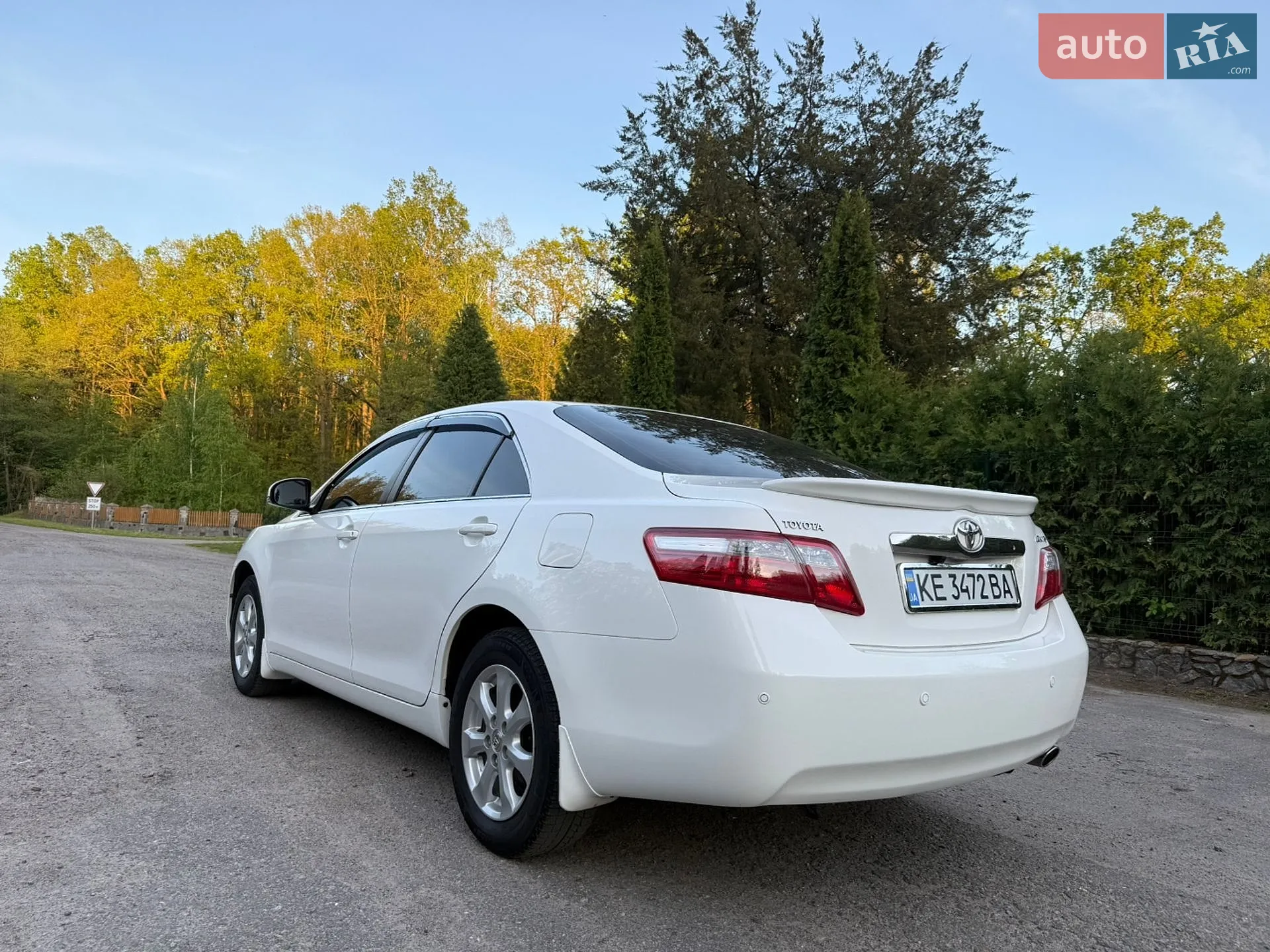 2010 Toyota Camry - мініатюра 10