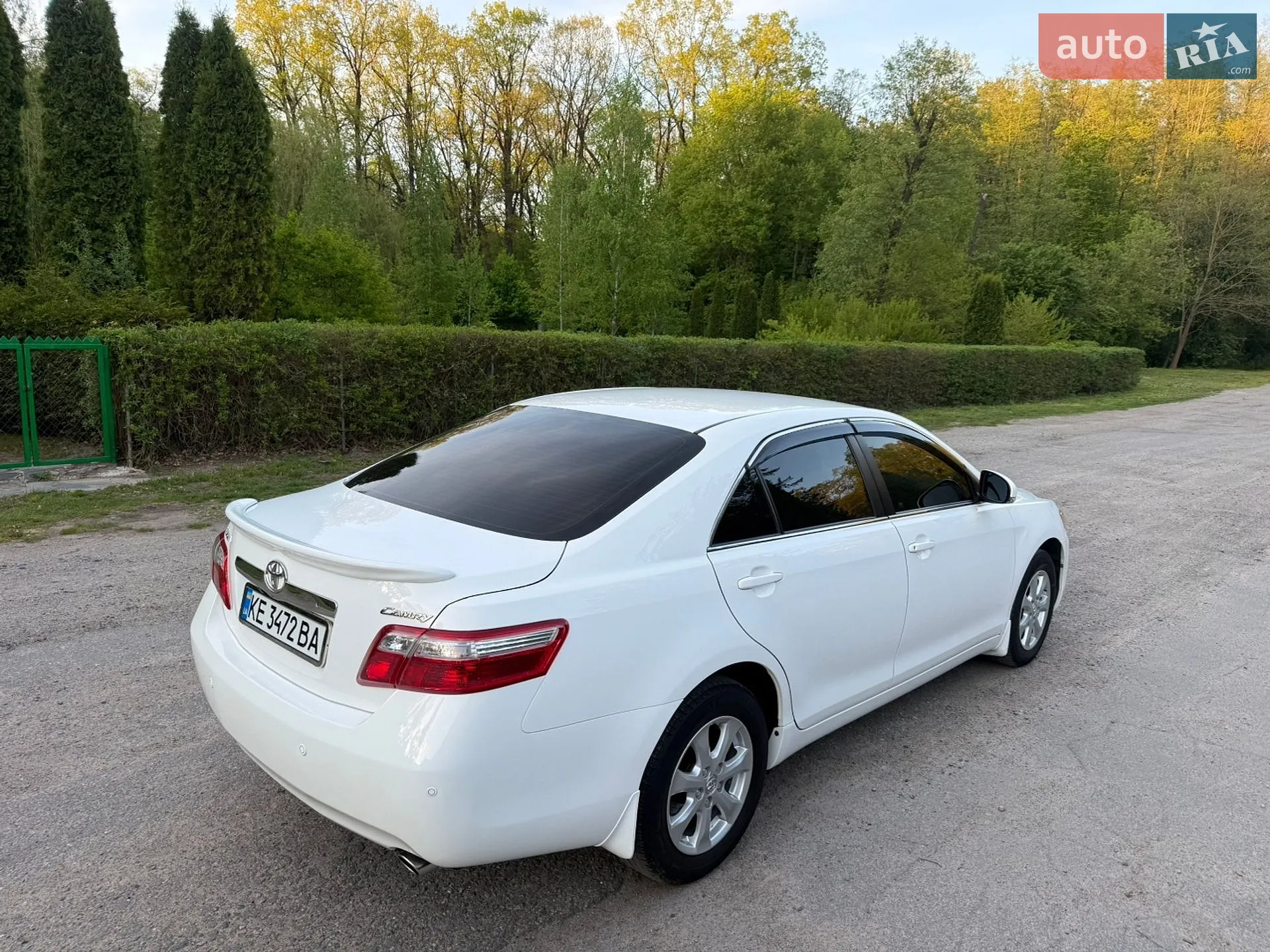 2010 Toyota Camry - мініатюра 17