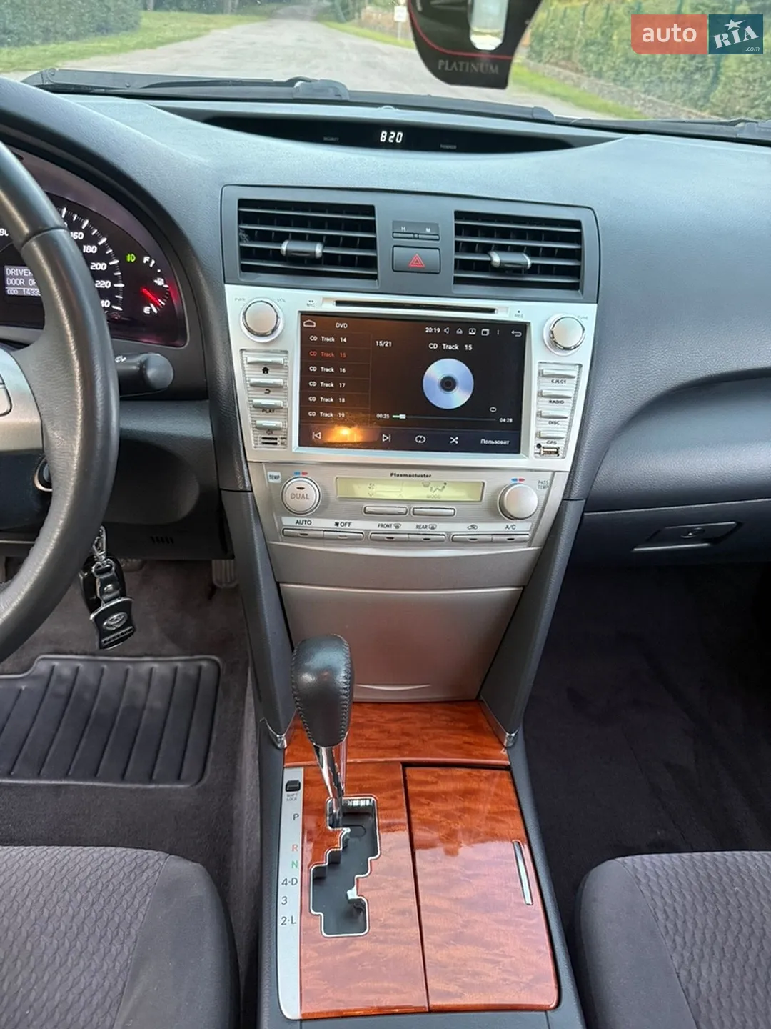 2010 Toyota Camry - мініатюра 97