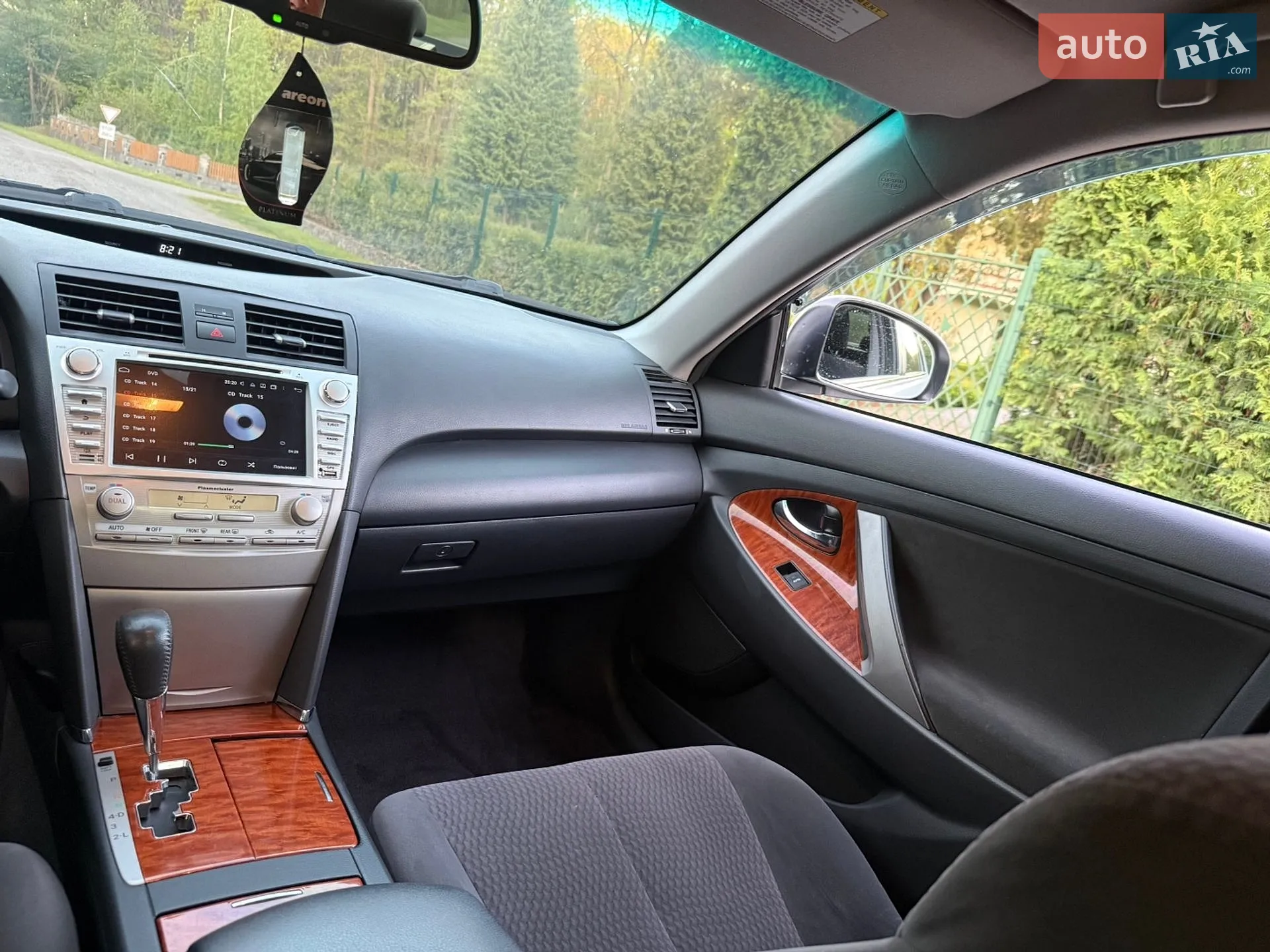 2010 Toyota Camry - мініатюра 101