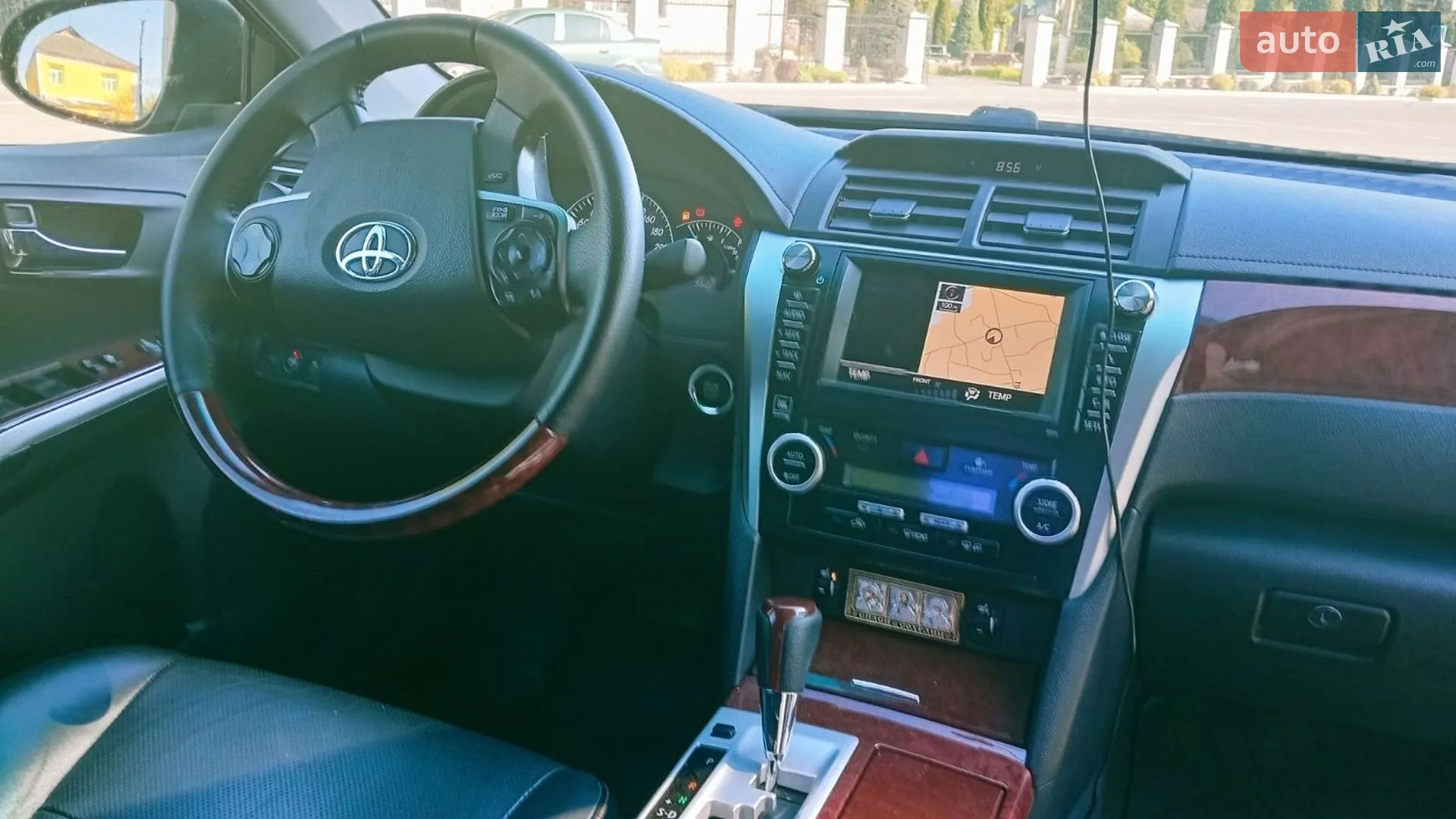 2014 Toyota Camry - мініатюра 9