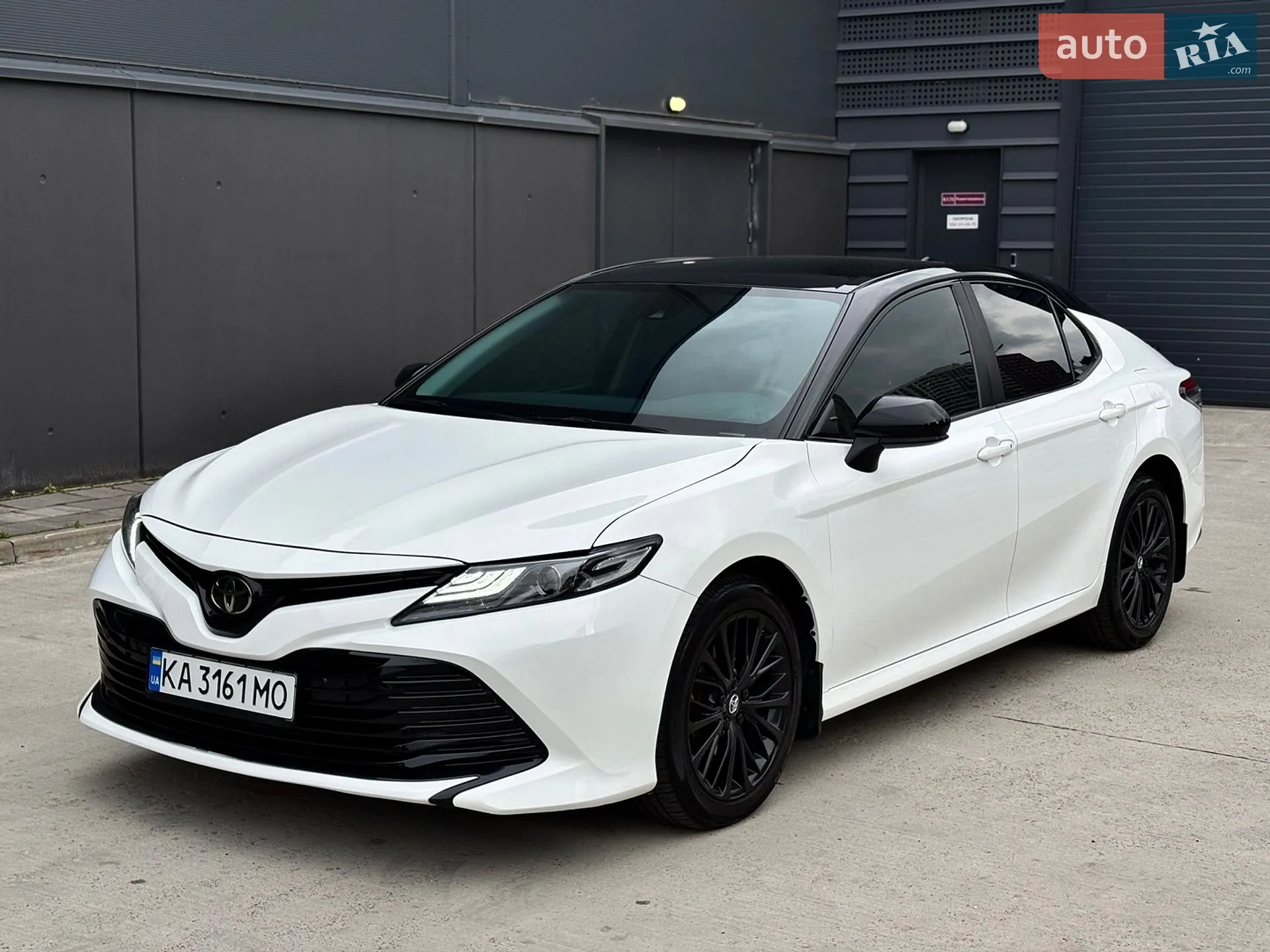 2020 Toyota Camry - мініатюра 4