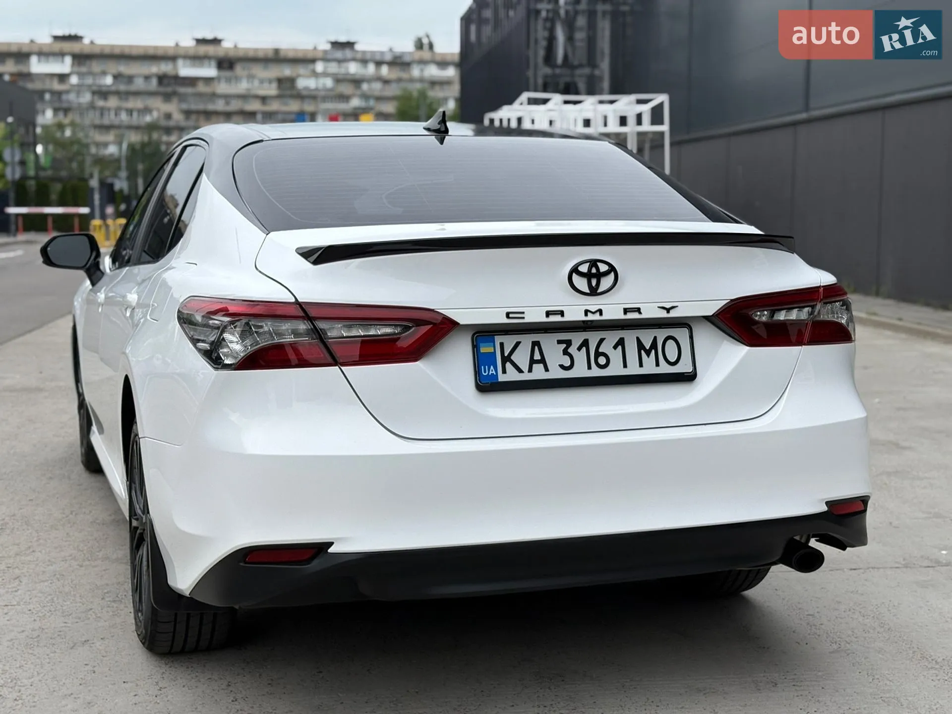 2020 Toyota Camry - мініатюра 33