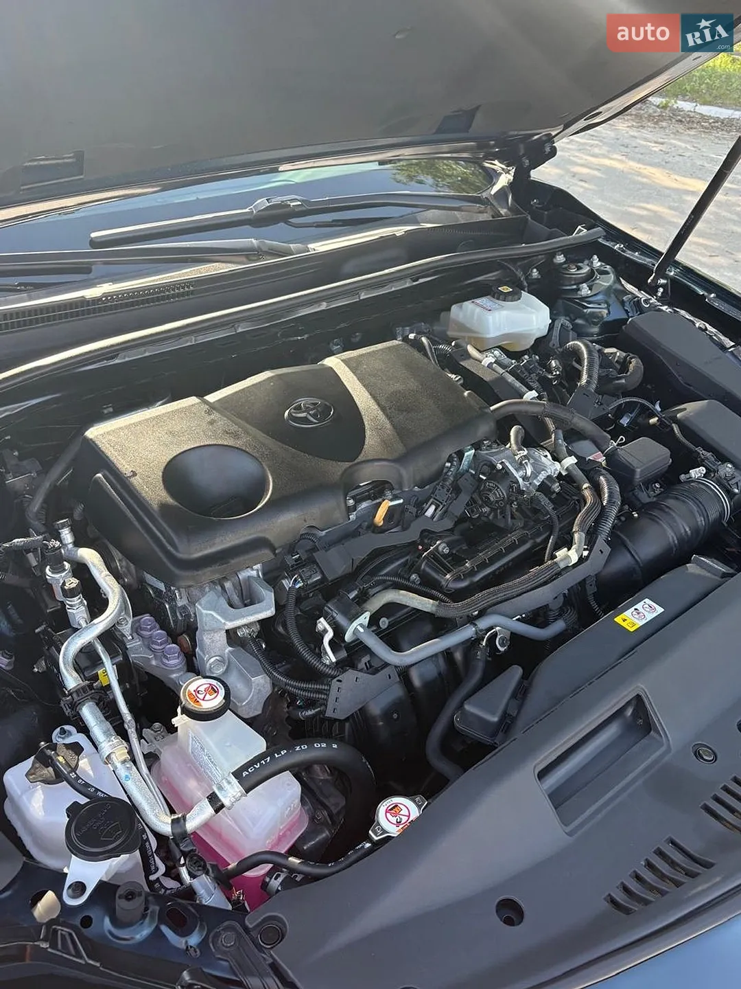 2021 Toyota Camry - мініатюра 11