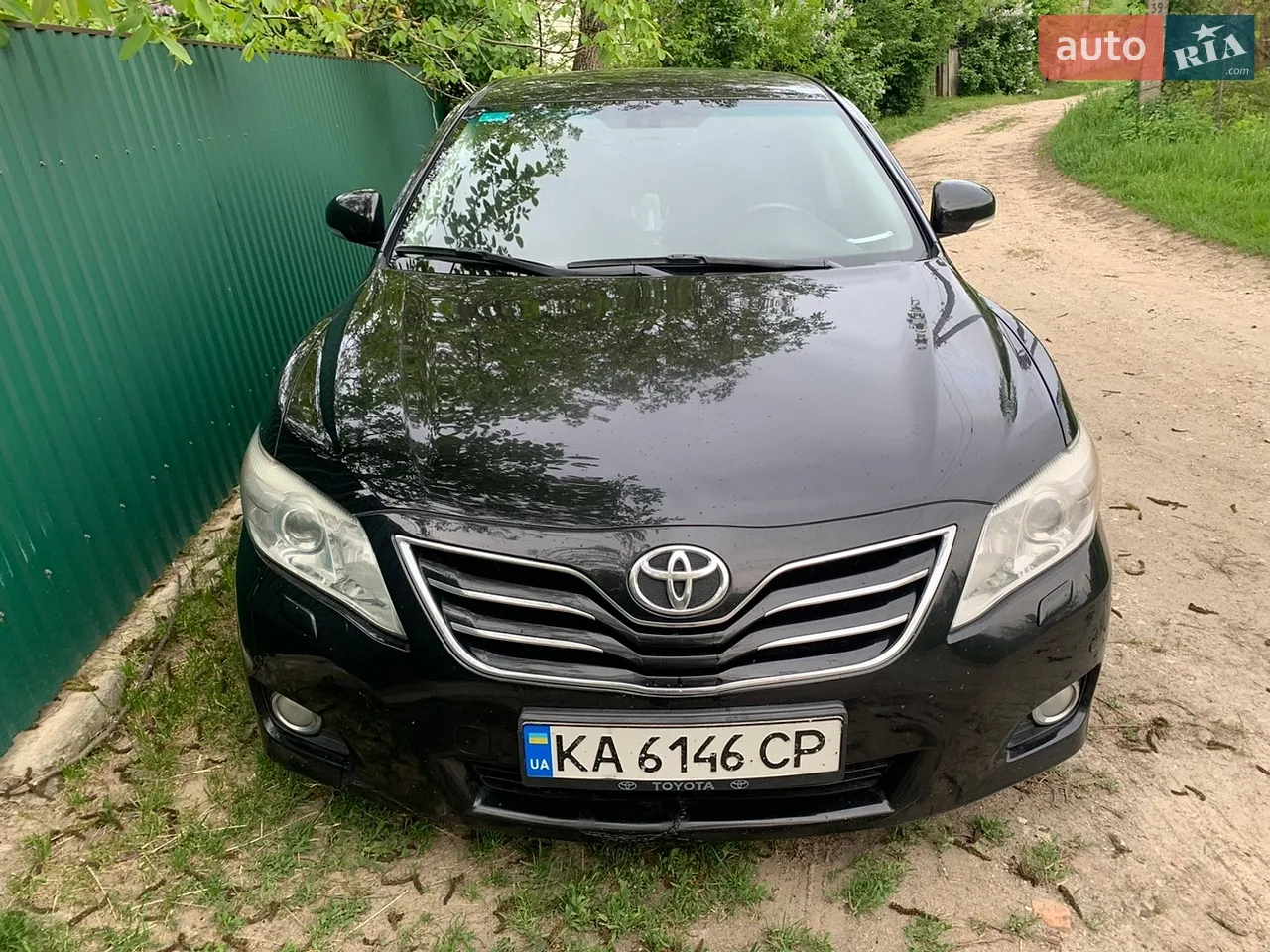 2010 Toyota Camry - мініатюра 11