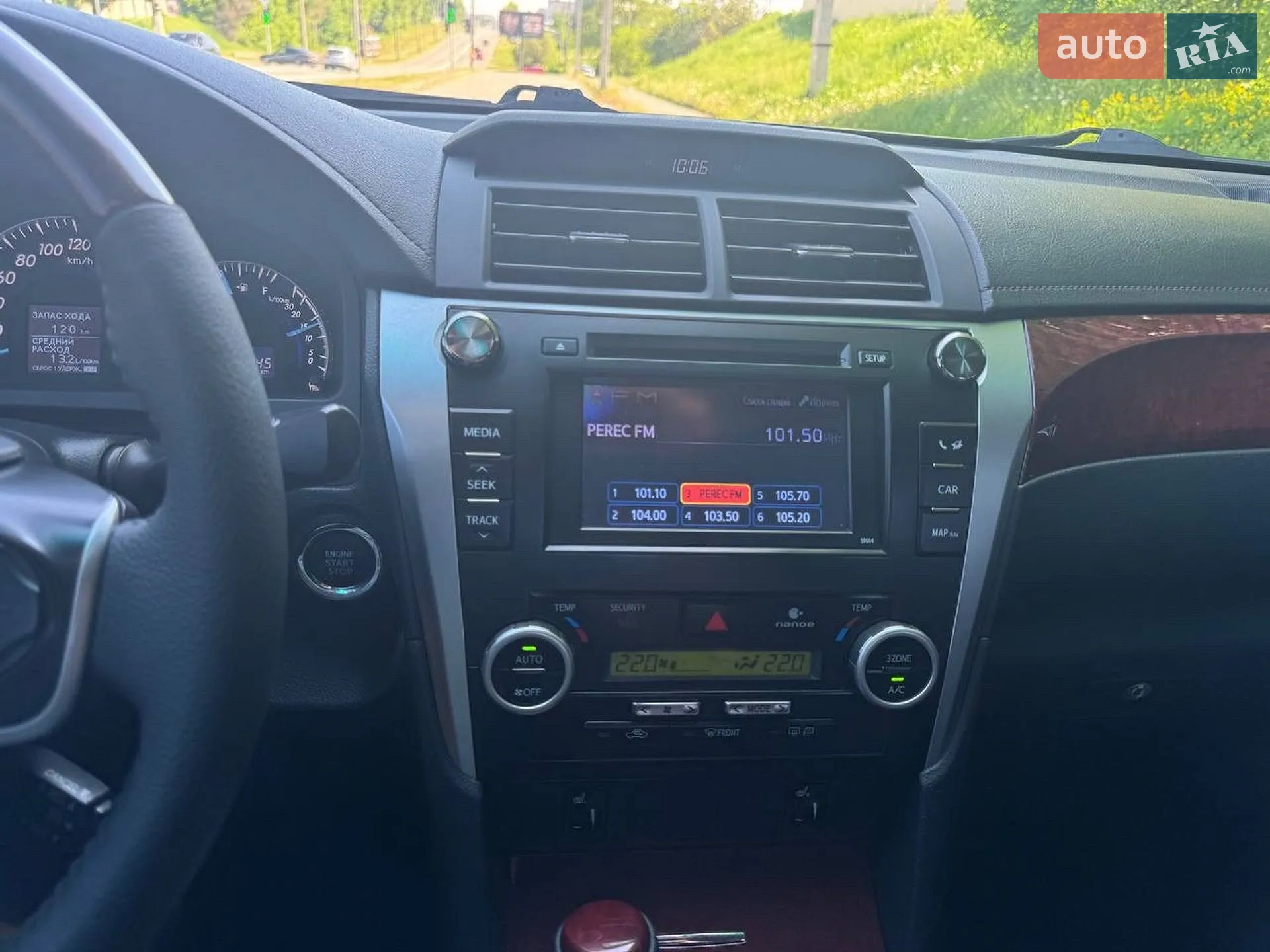 2012 Toyota Camry - мініатюра 17