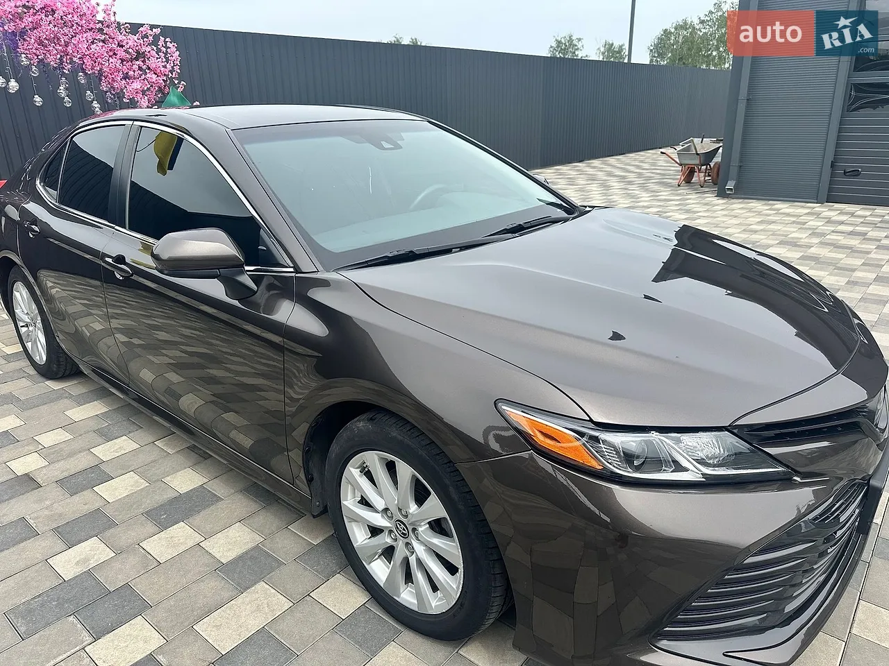 2016 Toyota Camry - мініатюра 28