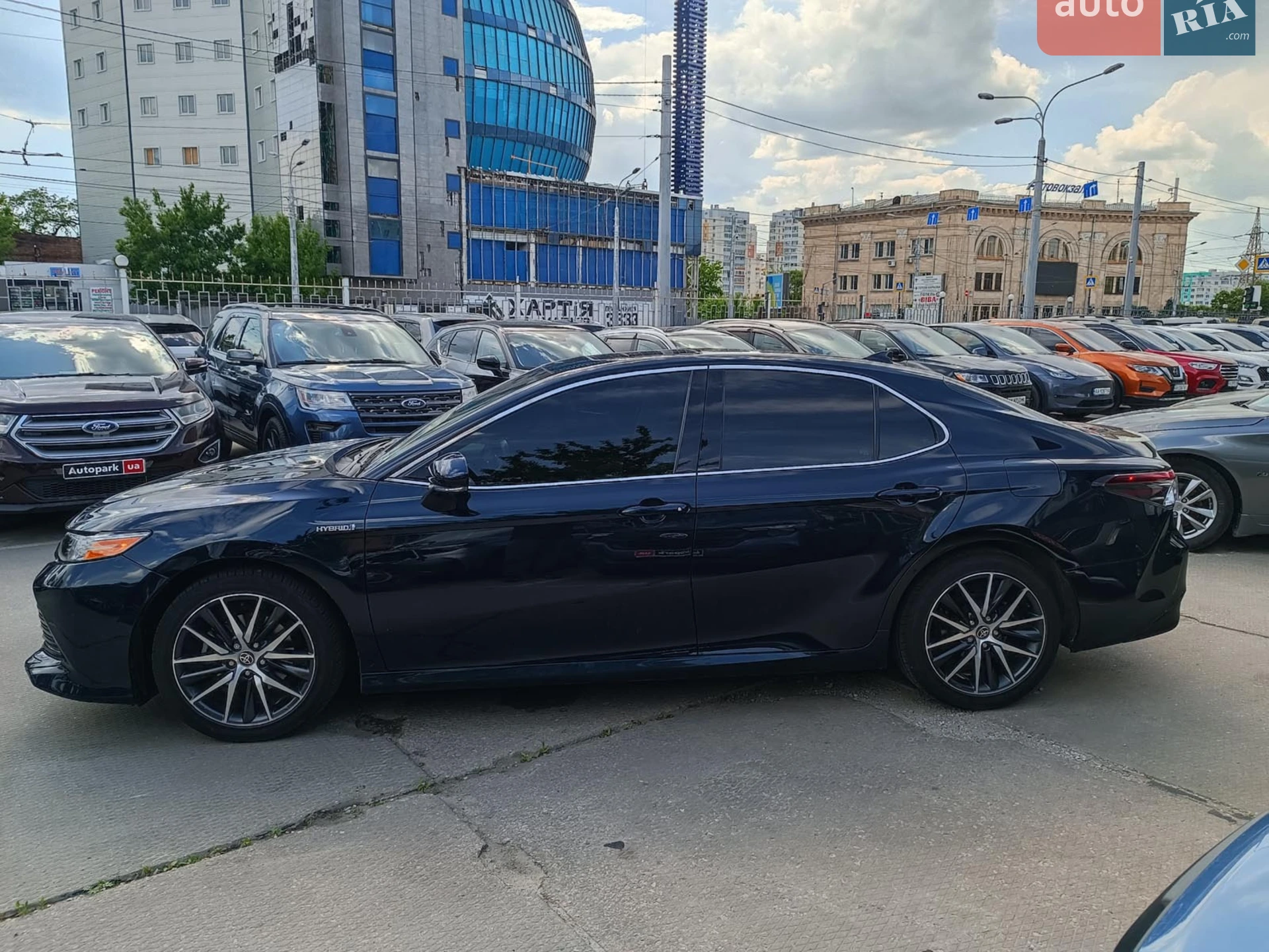 2021 Toyota Camry - мініатюра 4