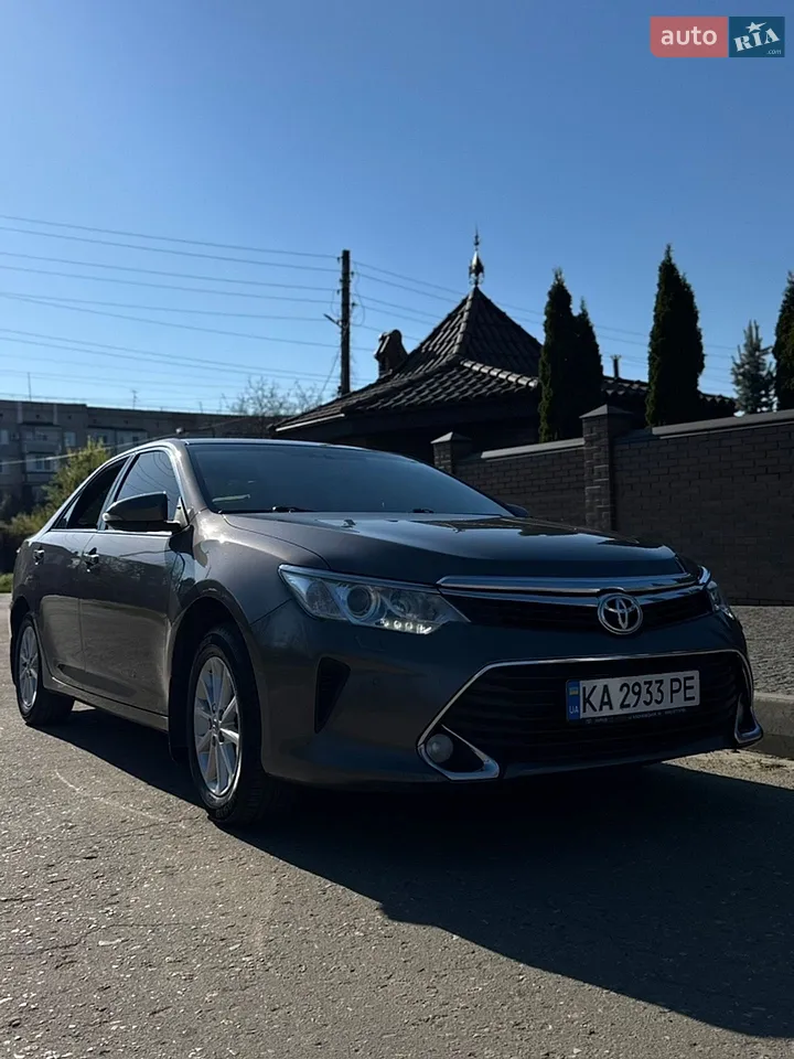 2018 Toyota Camry - мініатюра 26