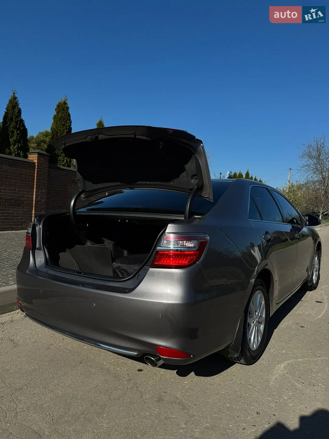 2017 Toyota Camry - мініатюра 10