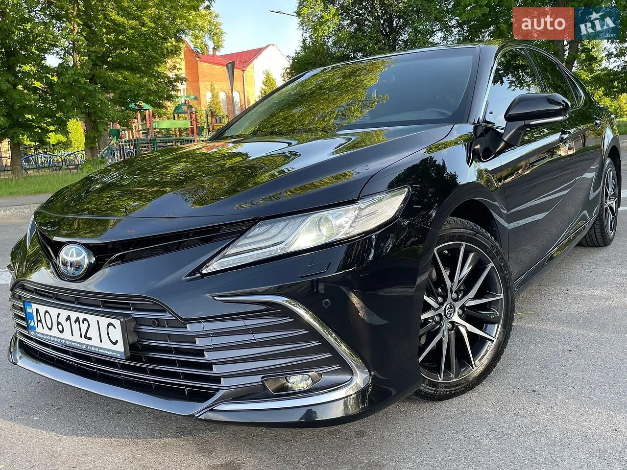 2024 Toyota Camry - мініатюра 33