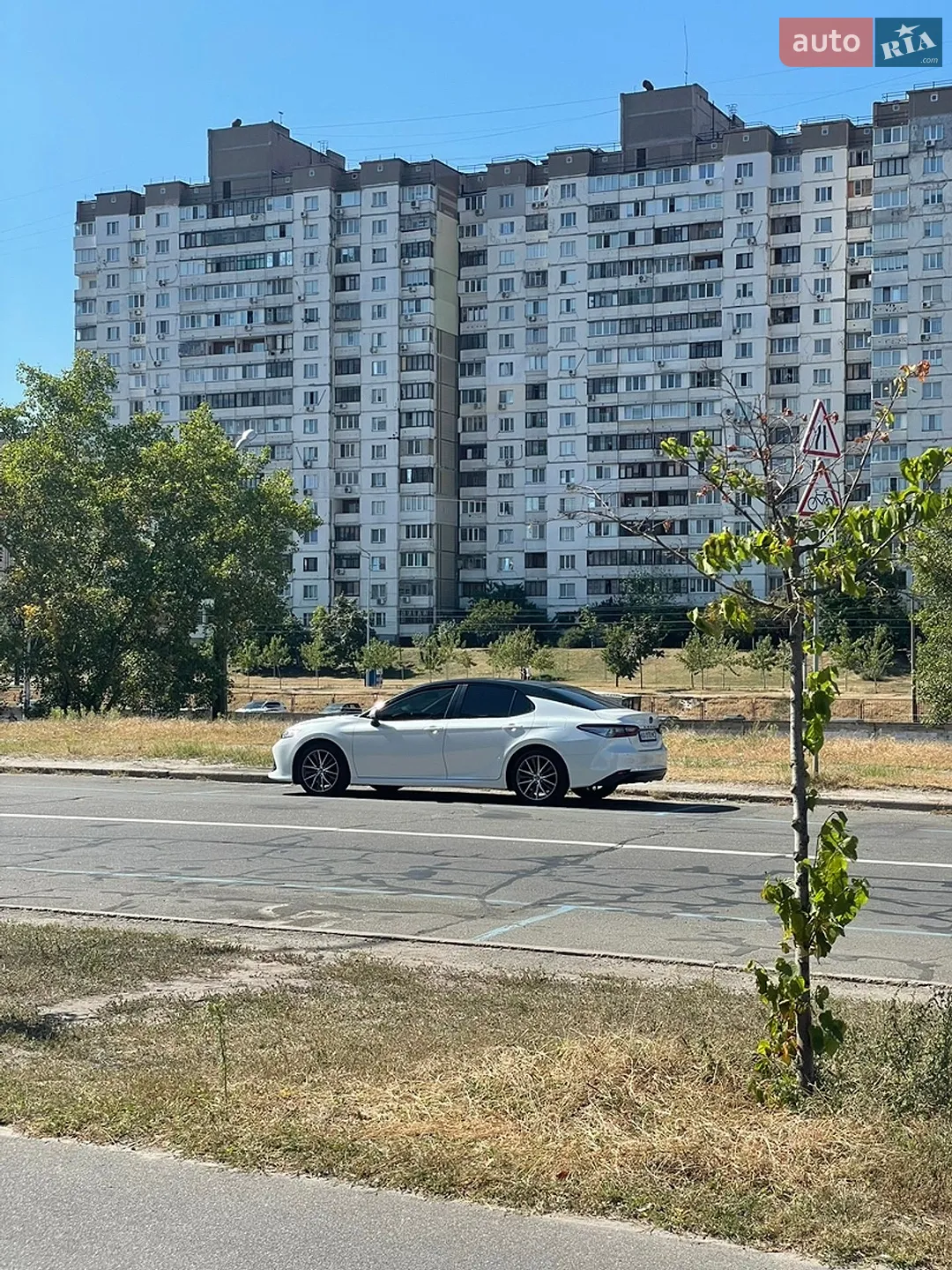 2018 Toyota Camry - мініатюра 5