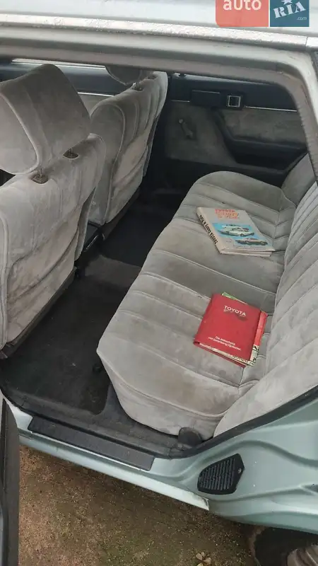 Toyota Camry 1985