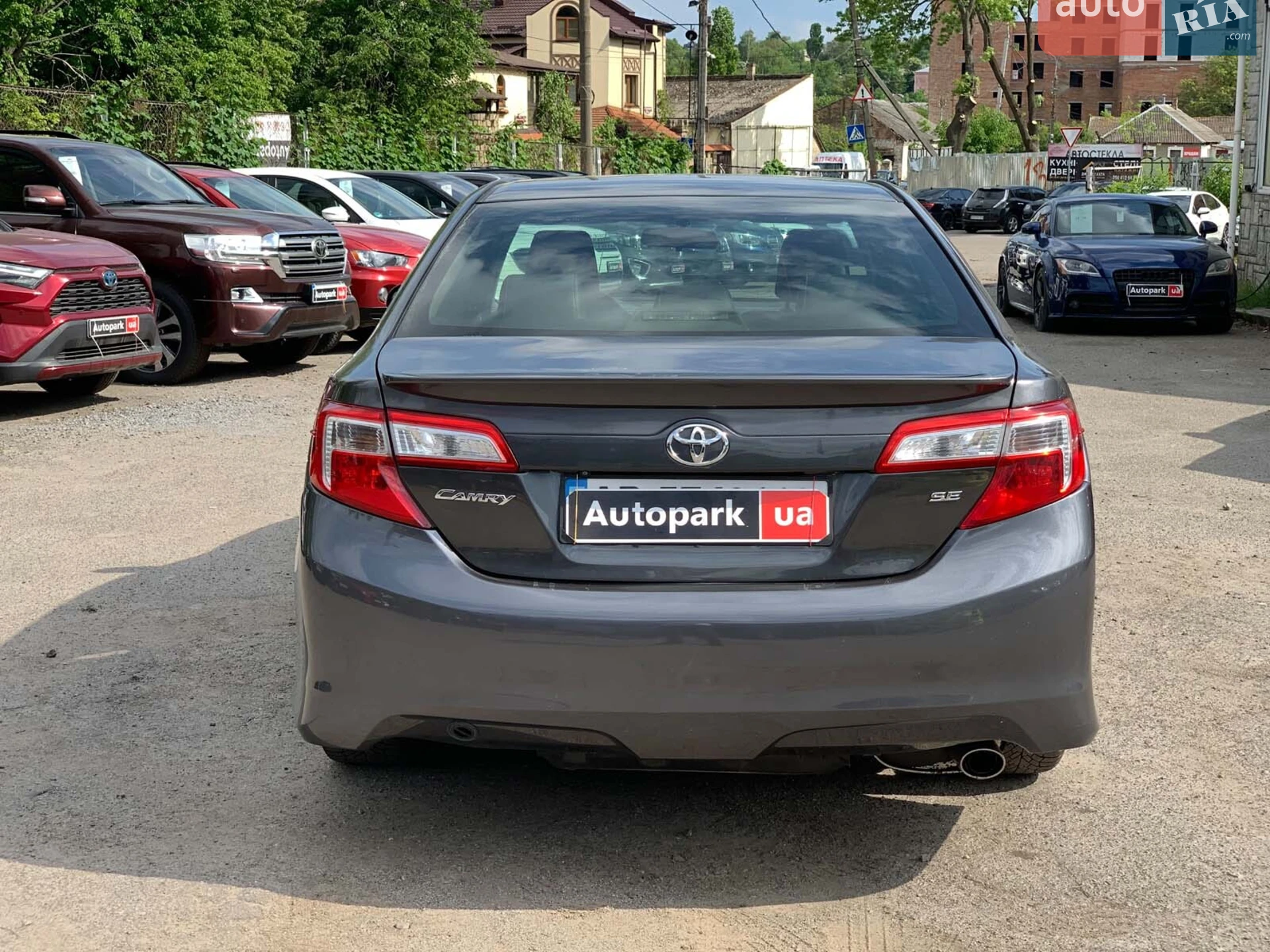 2014 Toyota Camry - мініатюра 6
