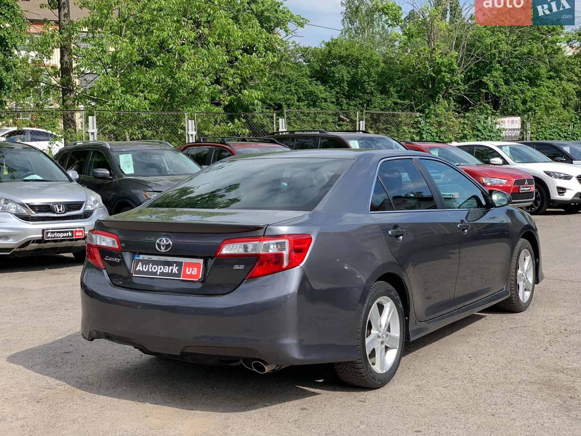 2014 Toyota Camry - мініатюра 5