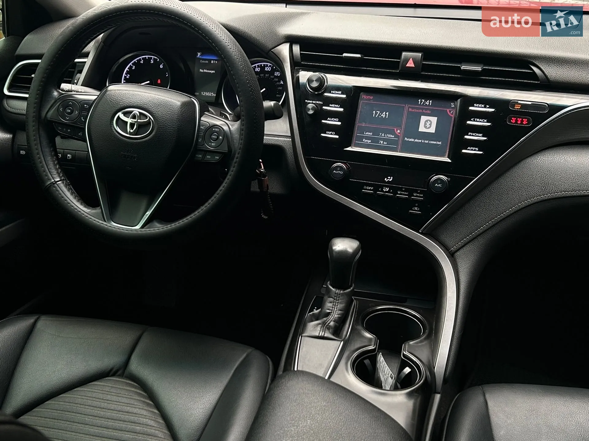 2018 Toyota Camry - мініатюра 14