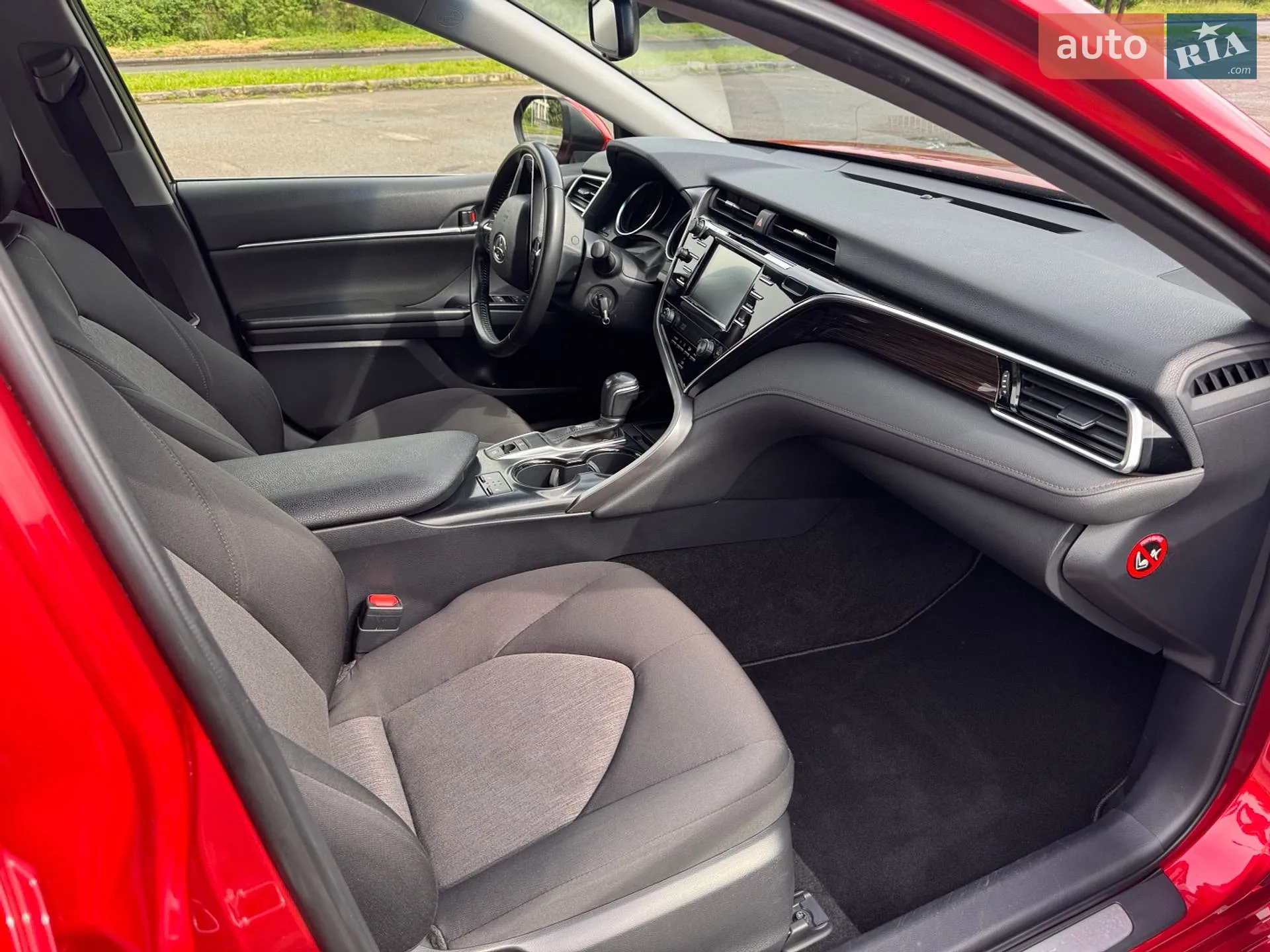 2018 Toyota Camry - мініатюра 7