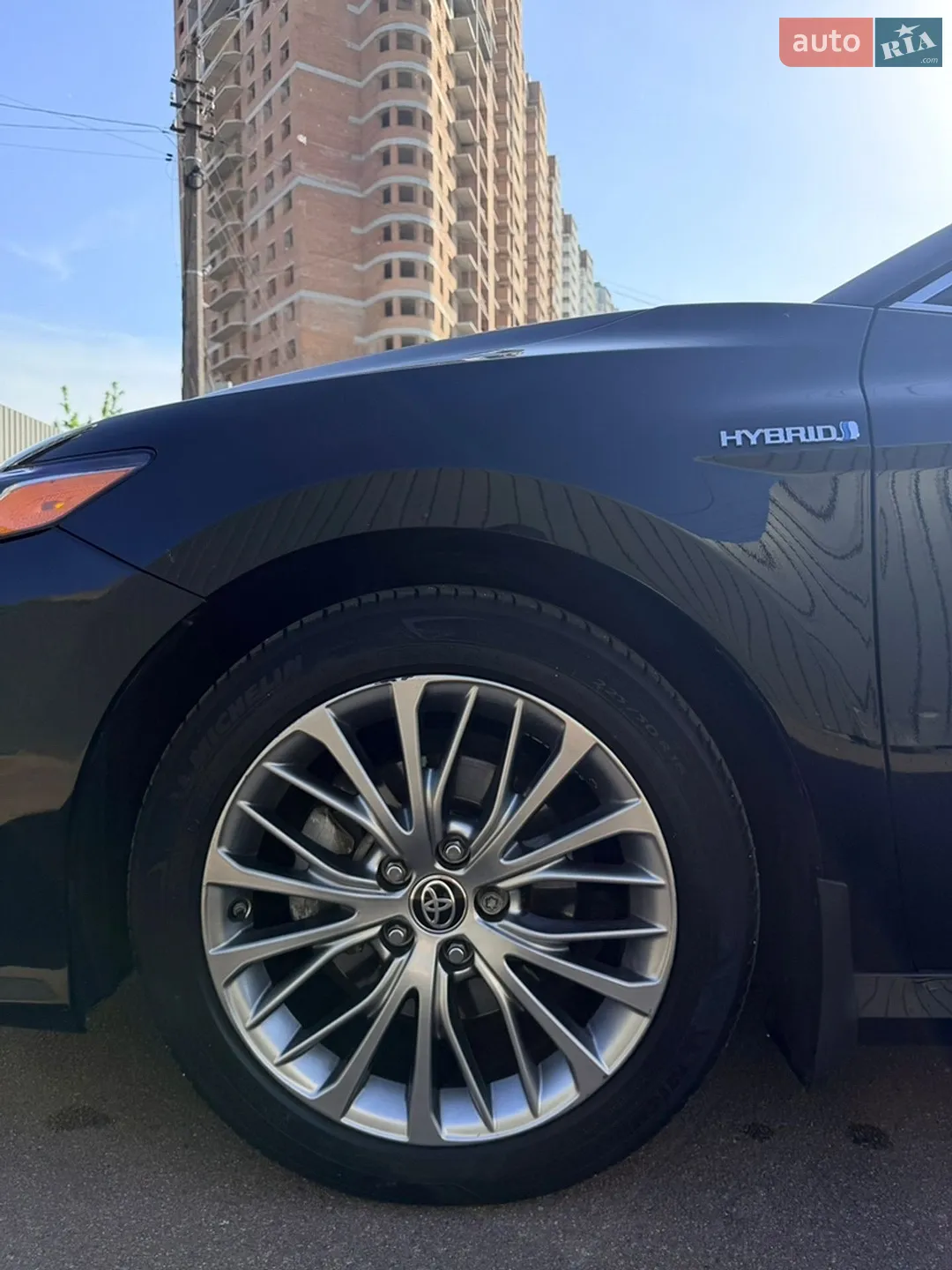 2019 Toyota Camry - мініатюра 30