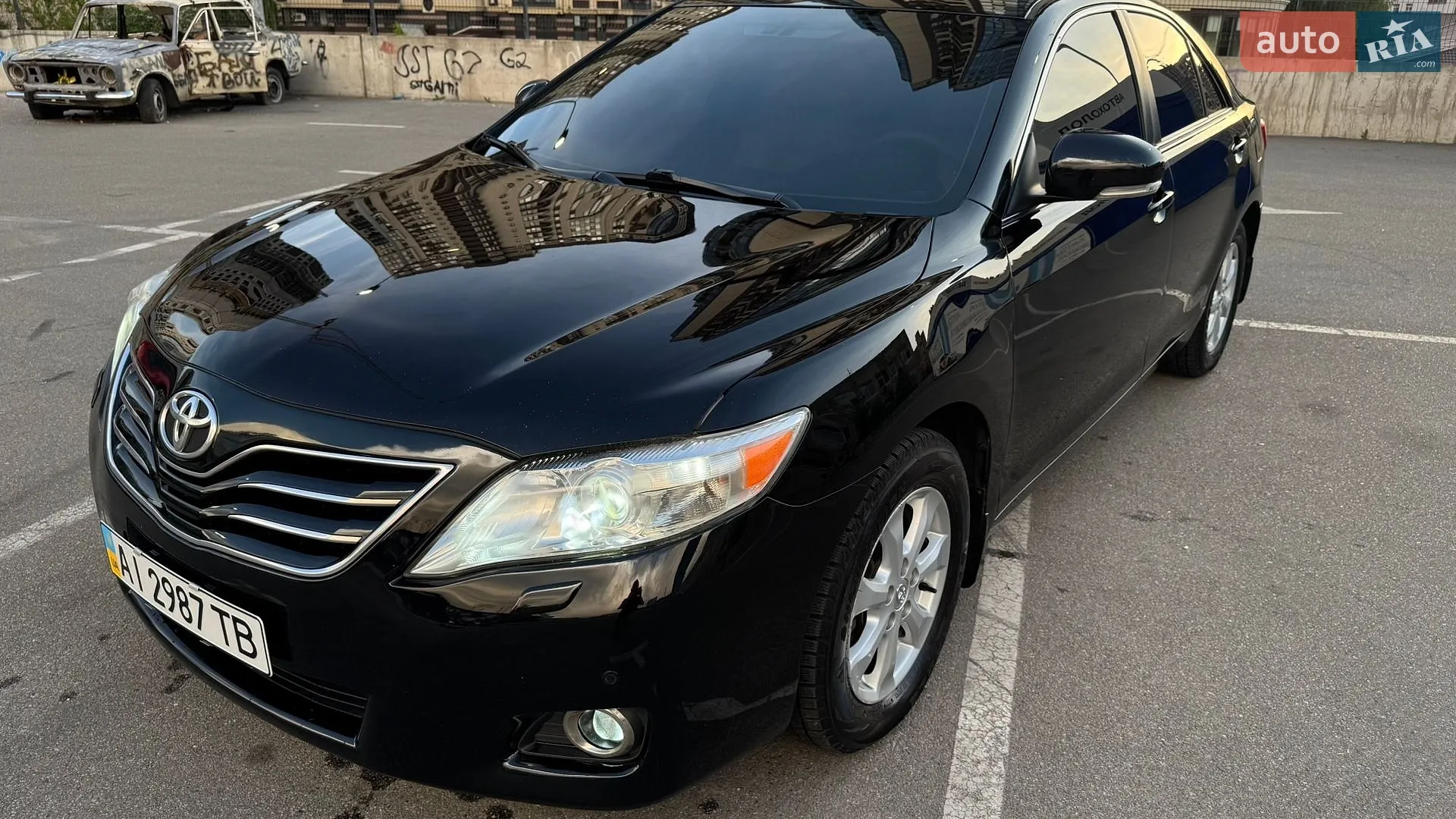 2011 Toyota Camry - мініатюра 7