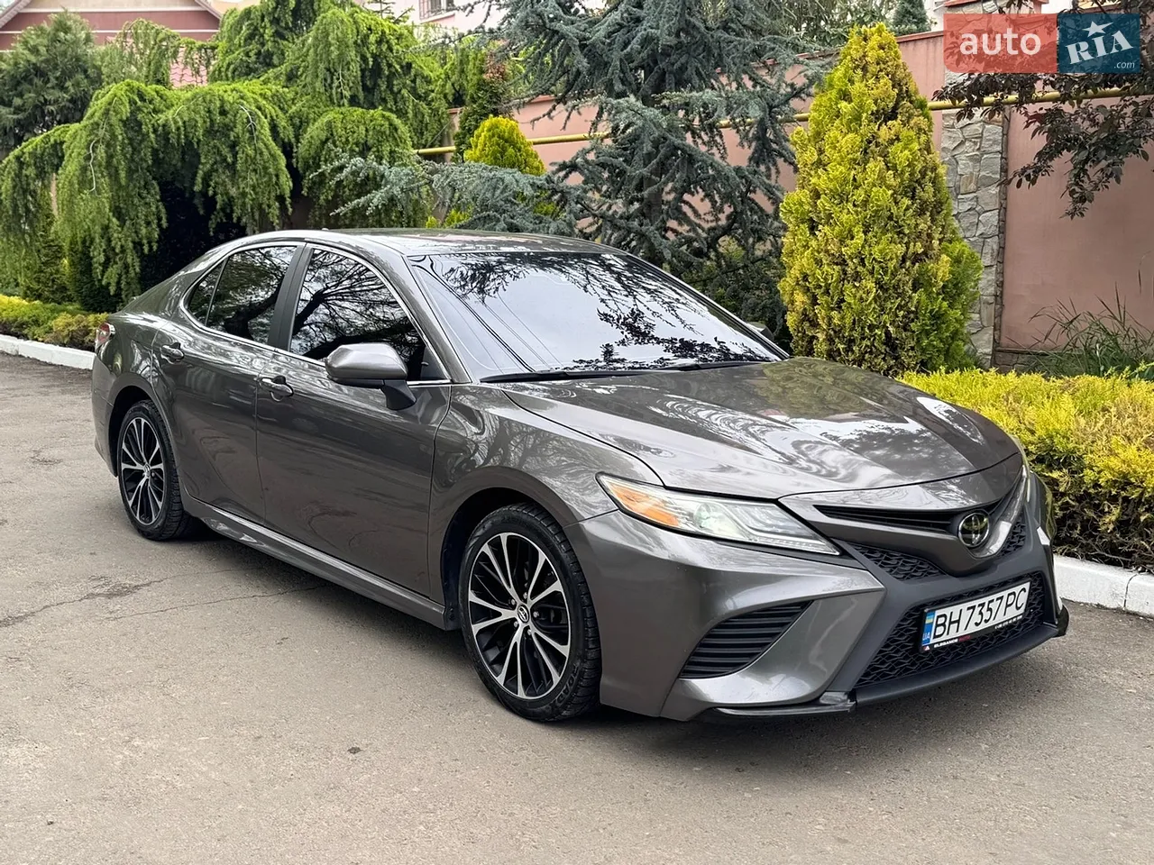 2020 Toyota Camry - мініатюра 7