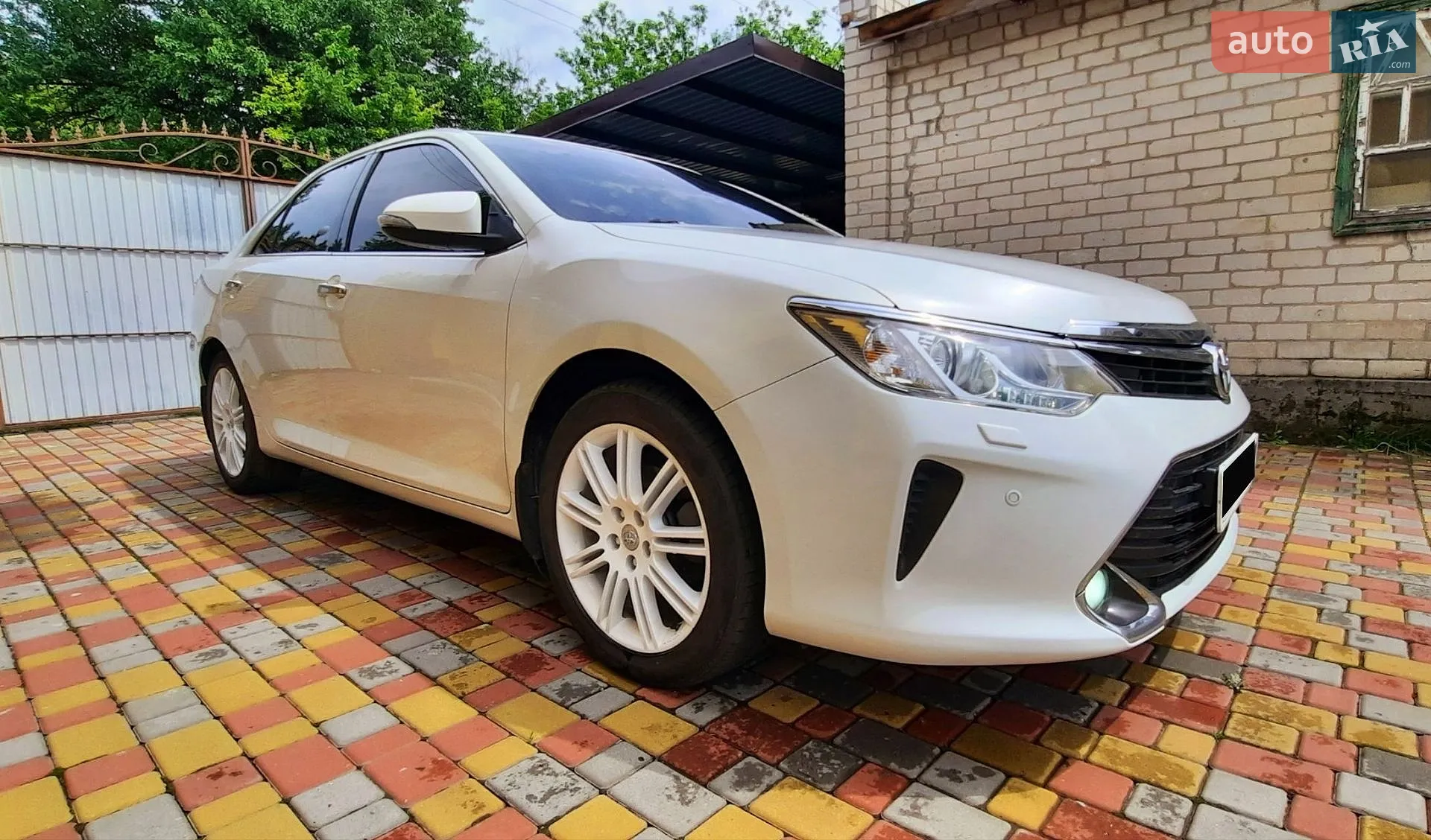 2015 Toyota Camry - мініатюра 14