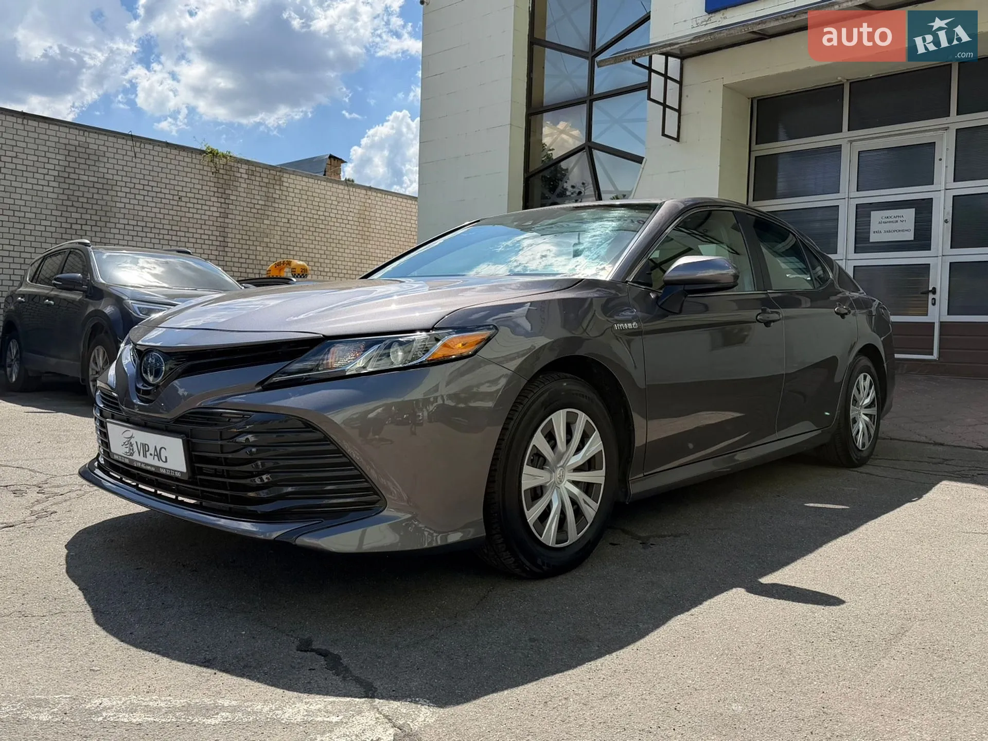 2019 Toyota Camry - мініатюра 5
