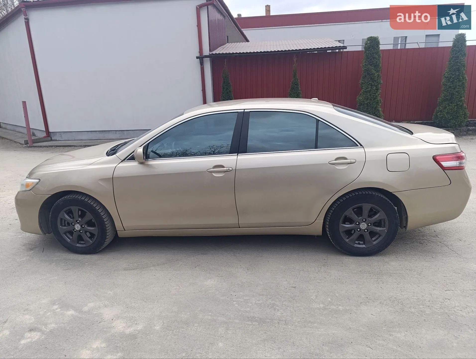 2011 Toyota Camry - мініатюра 3