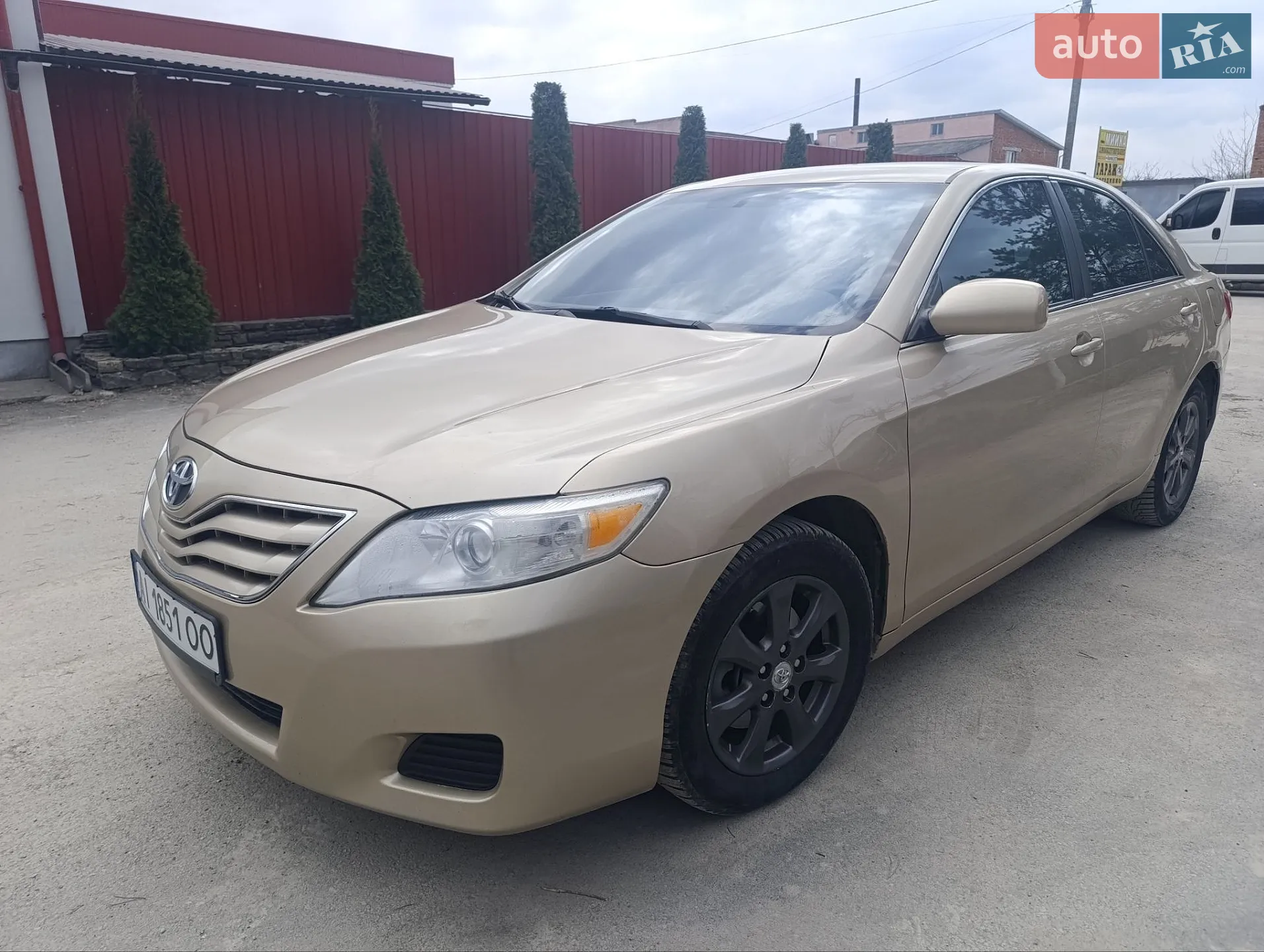 2011 Toyota Camry - мініатюра 2