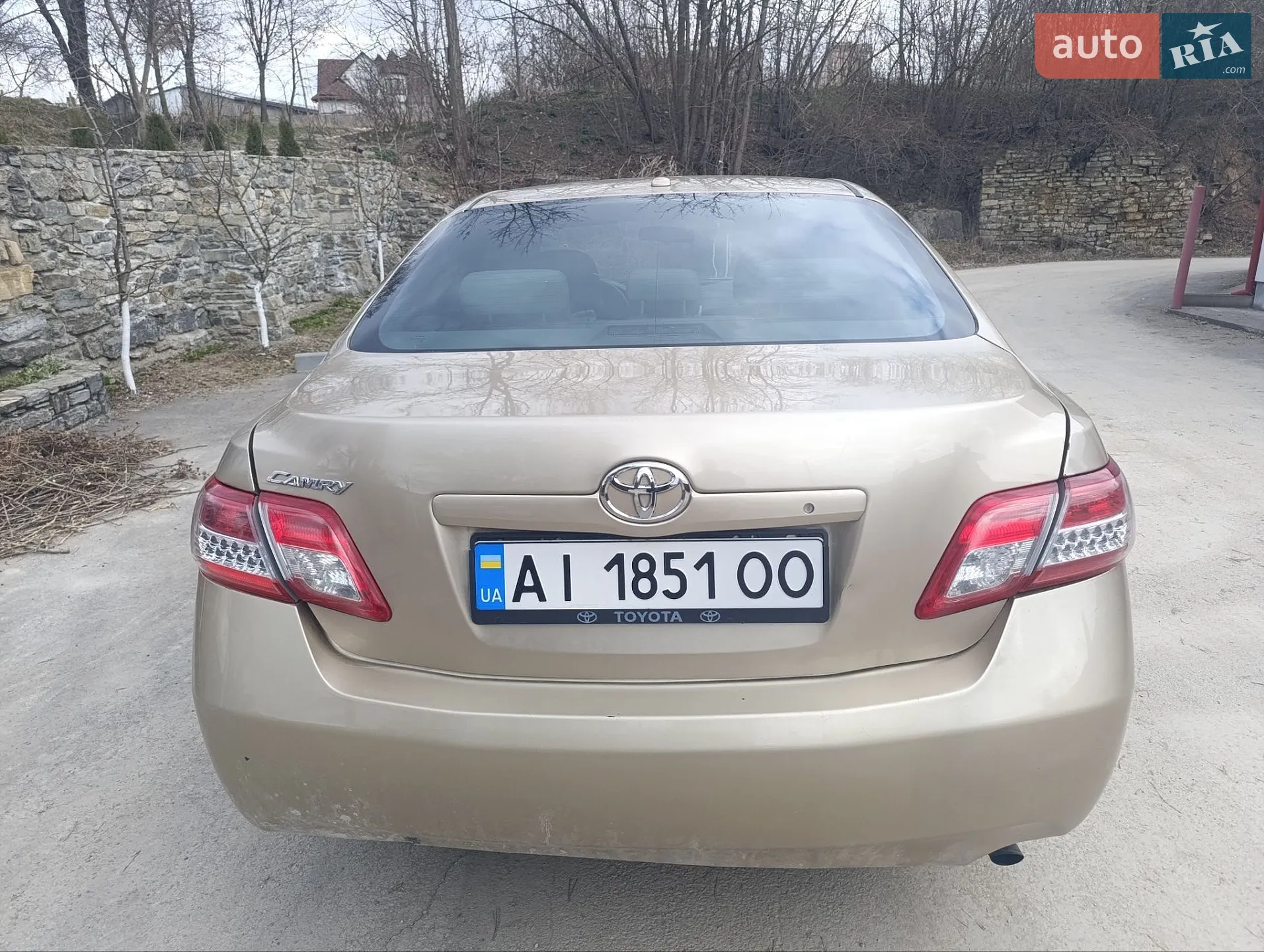2011 Toyota Camry - мініатюра 6