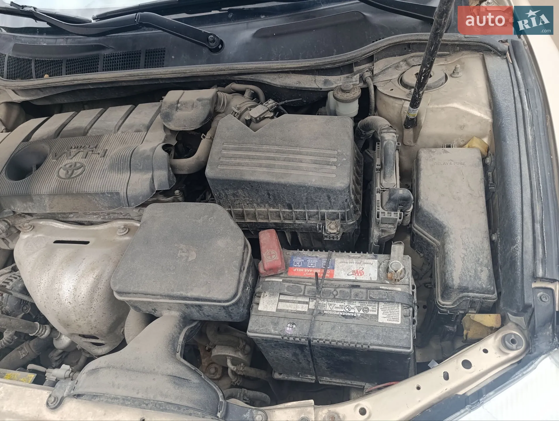2011 Toyota Camry - мініатюра 15