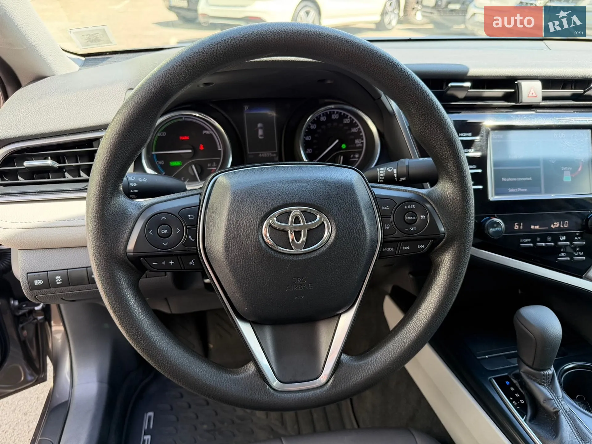 2019 Toyota Camry - мініатюра 16