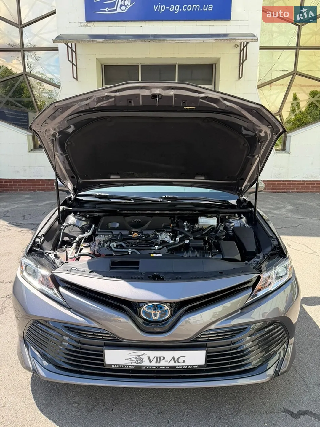 2019 Toyota Camry - мініатюра 38