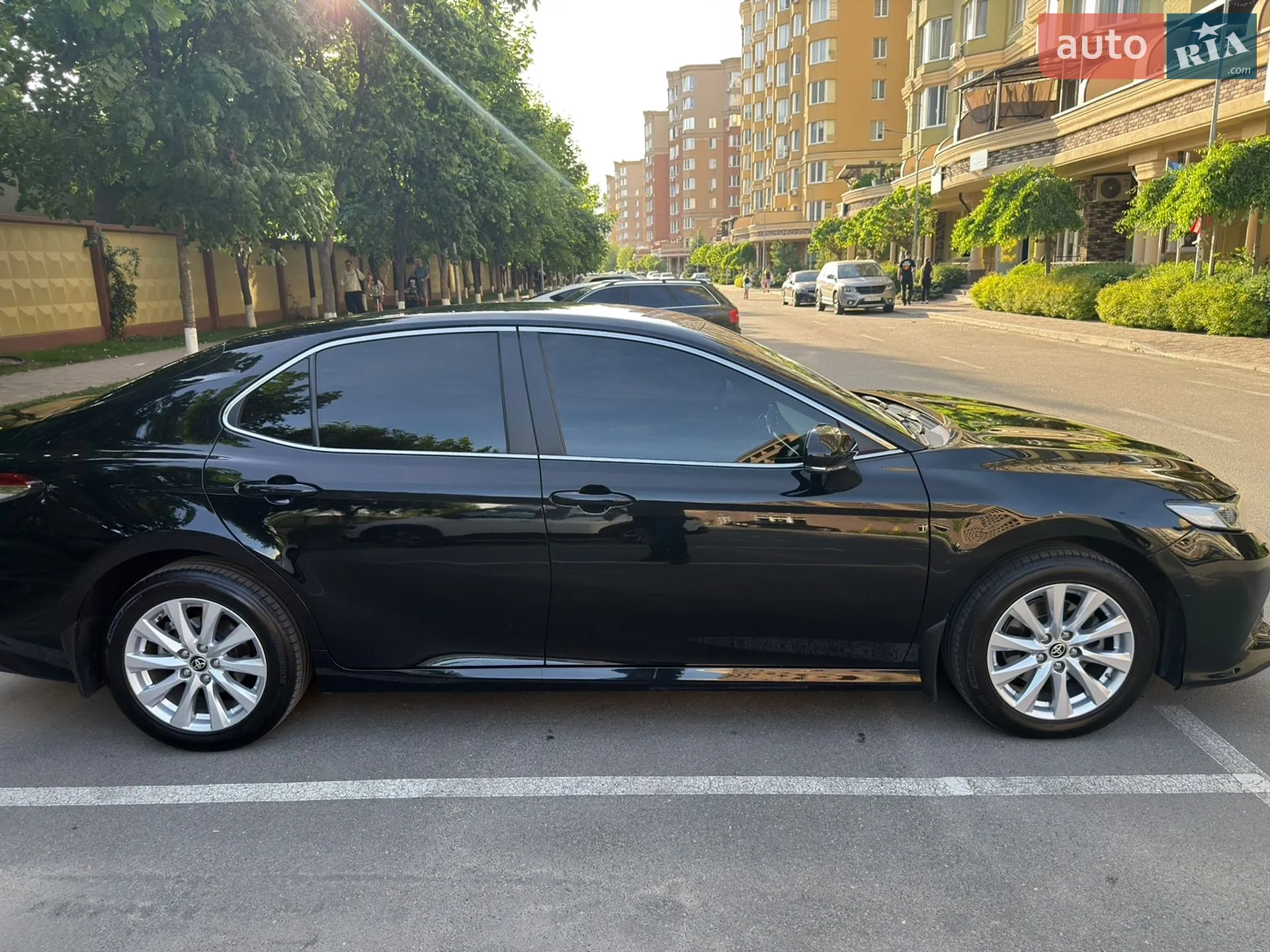 2020 Toyota Camry - мініатюра 7