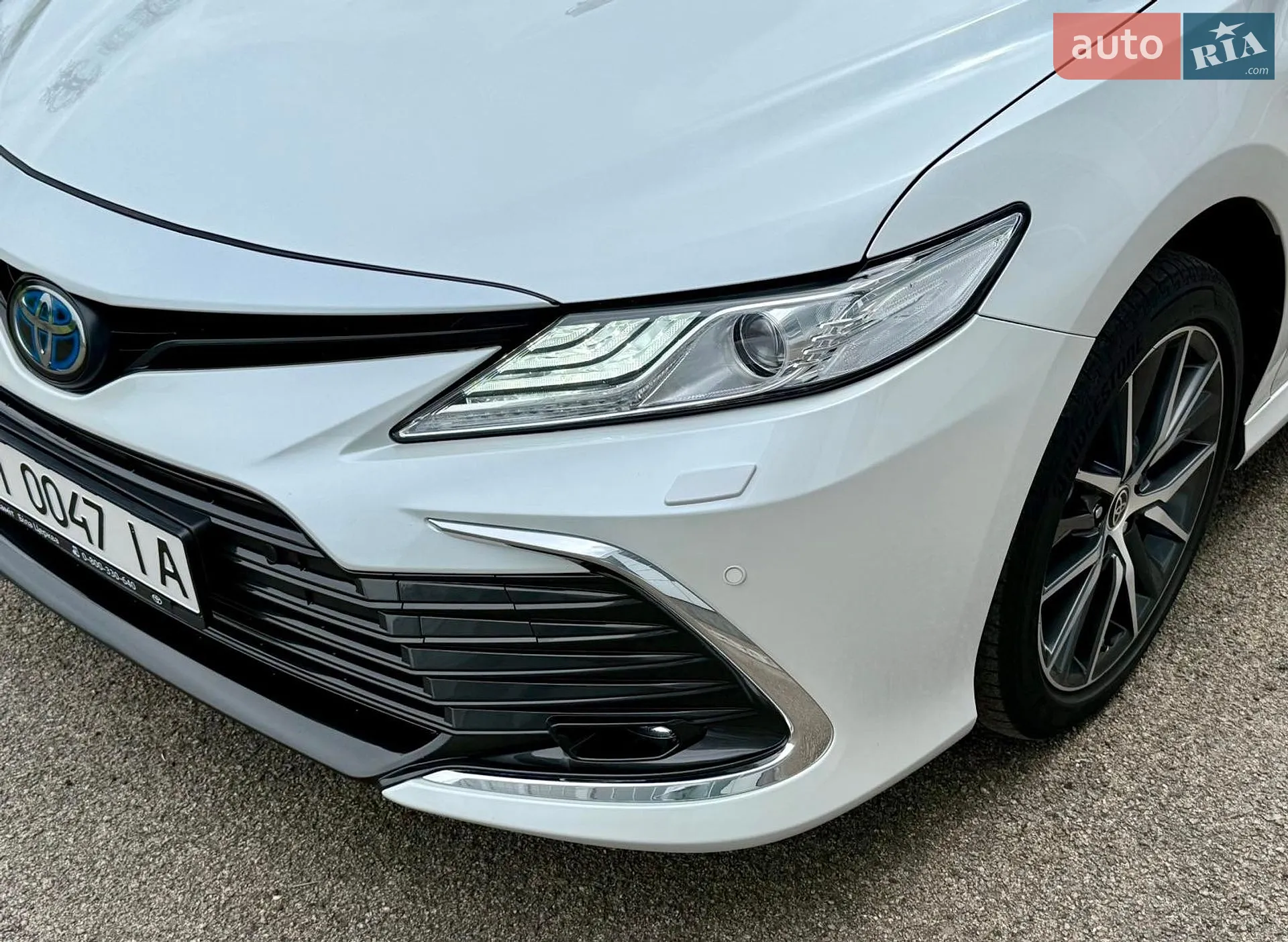 2024 Toyota Camry - мініатюра 18