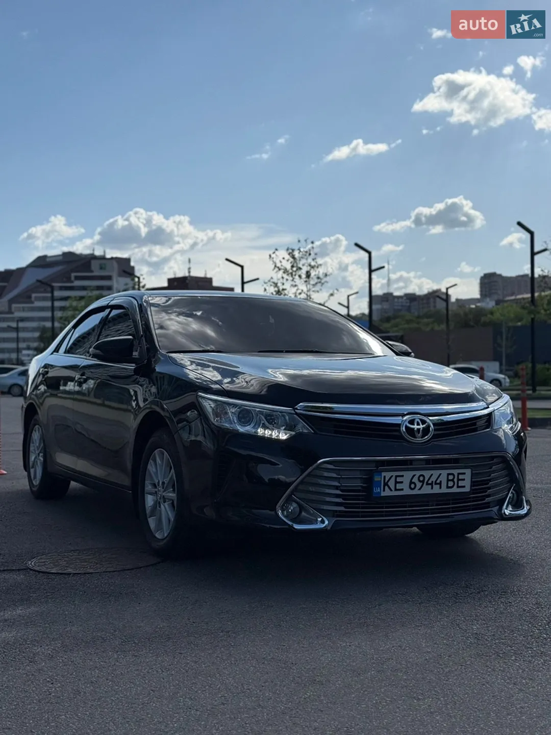 2015 Toyota Camry - мініатюра 6
