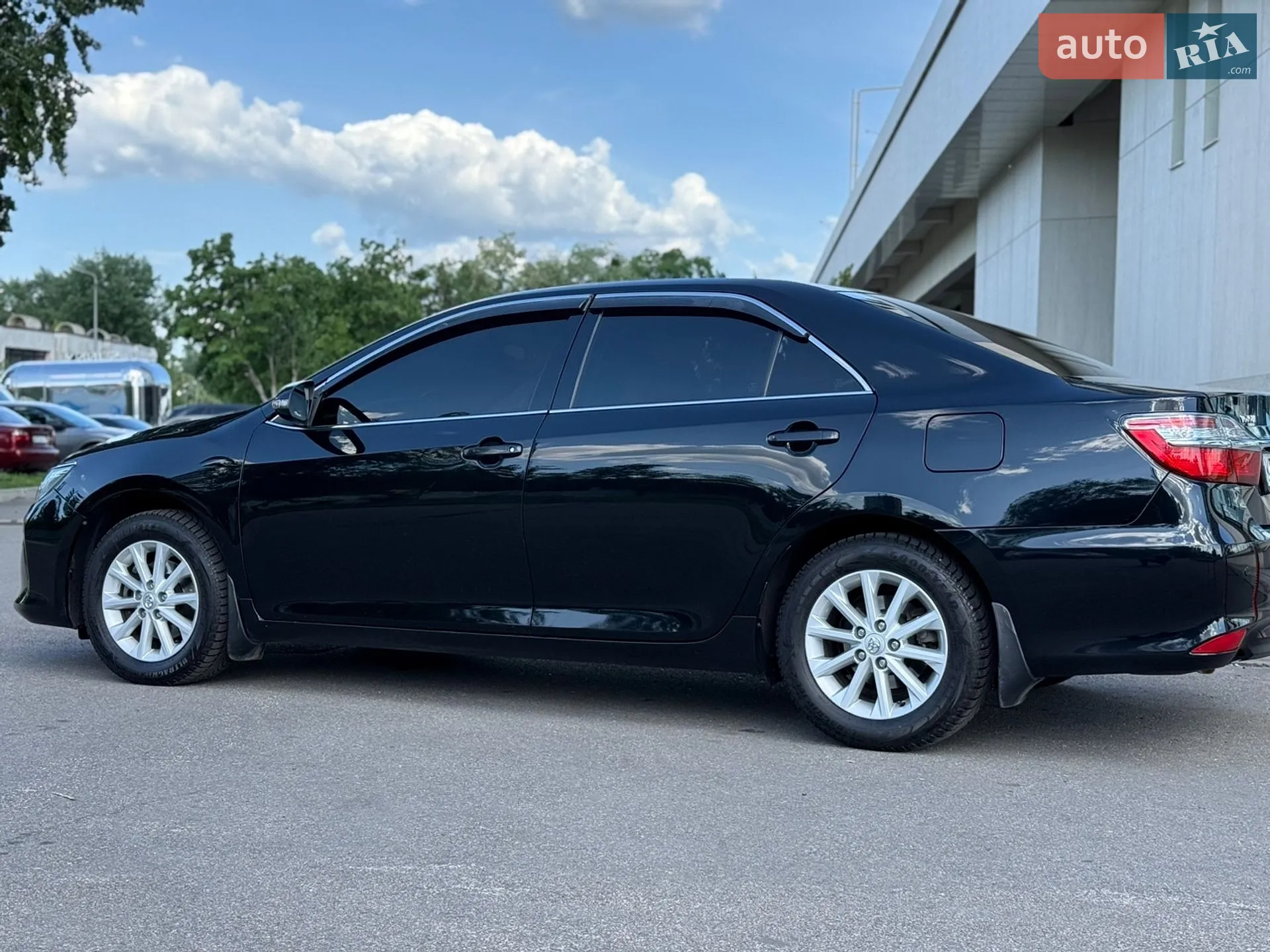 2015 Toyota Camry - мініатюра 9