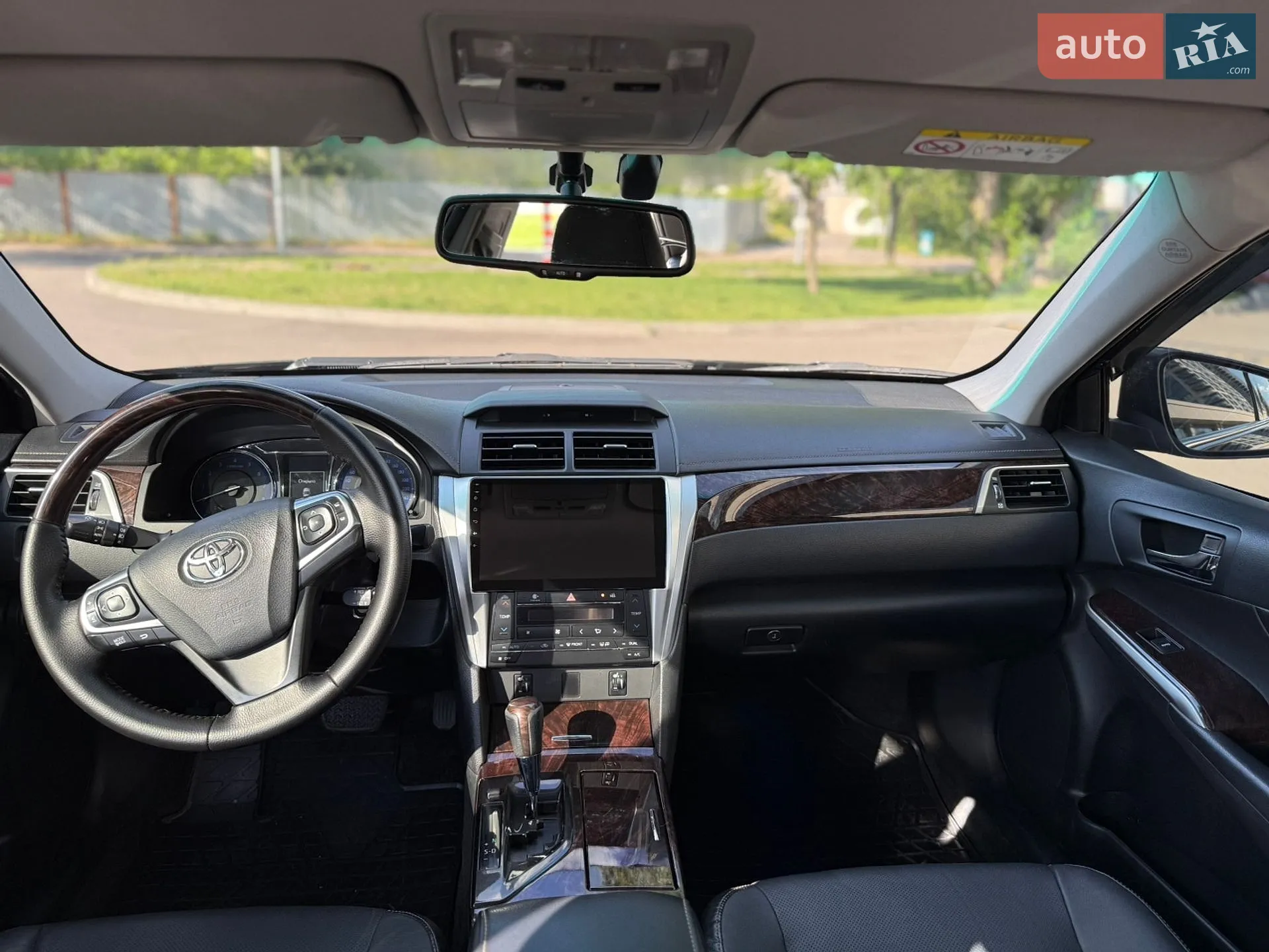 2015 Toyota Camry - мініатюра 18