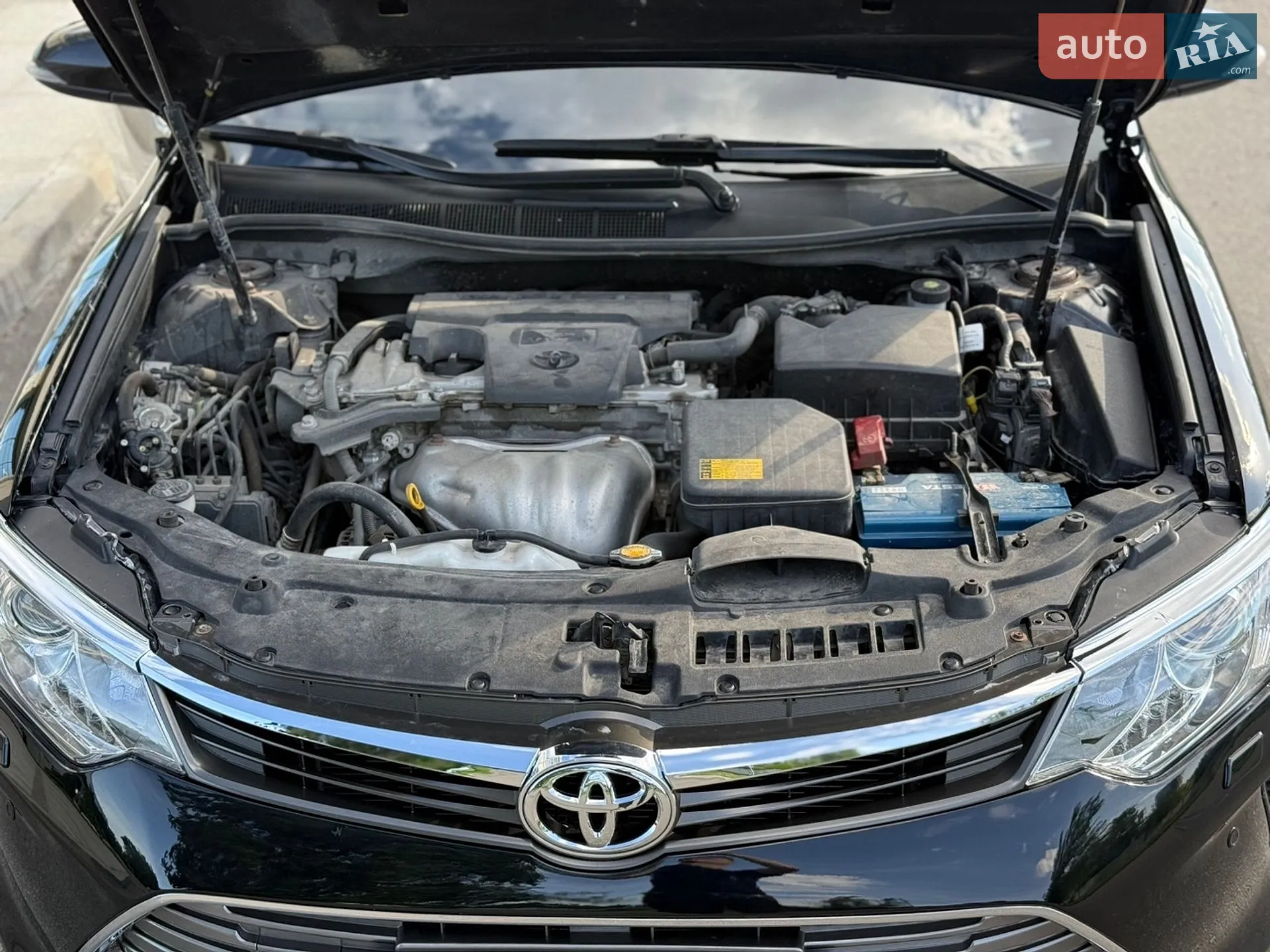 2015 Toyota Camry - мініатюра 45