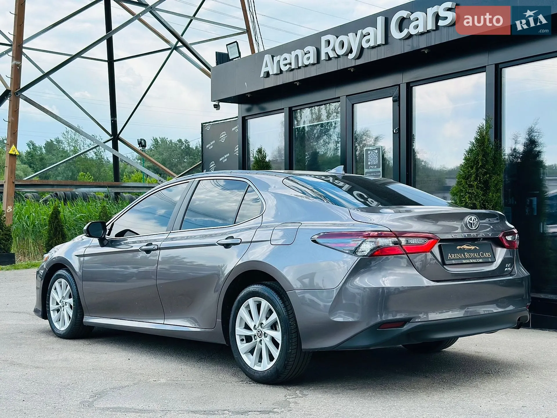 2020 Toyota Camry - мініатюра 12