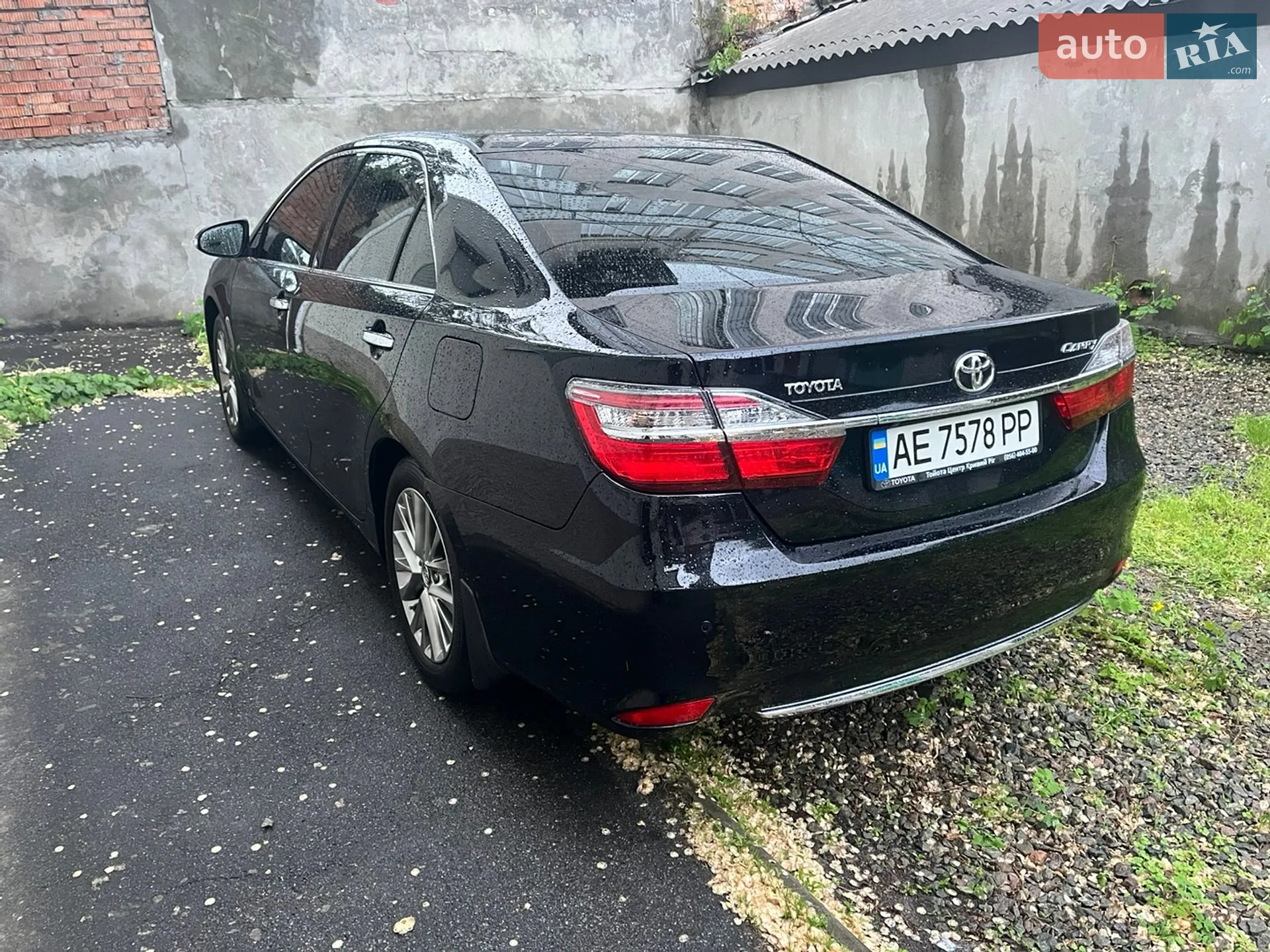 2016 Toyota Camry - мініатюра 6