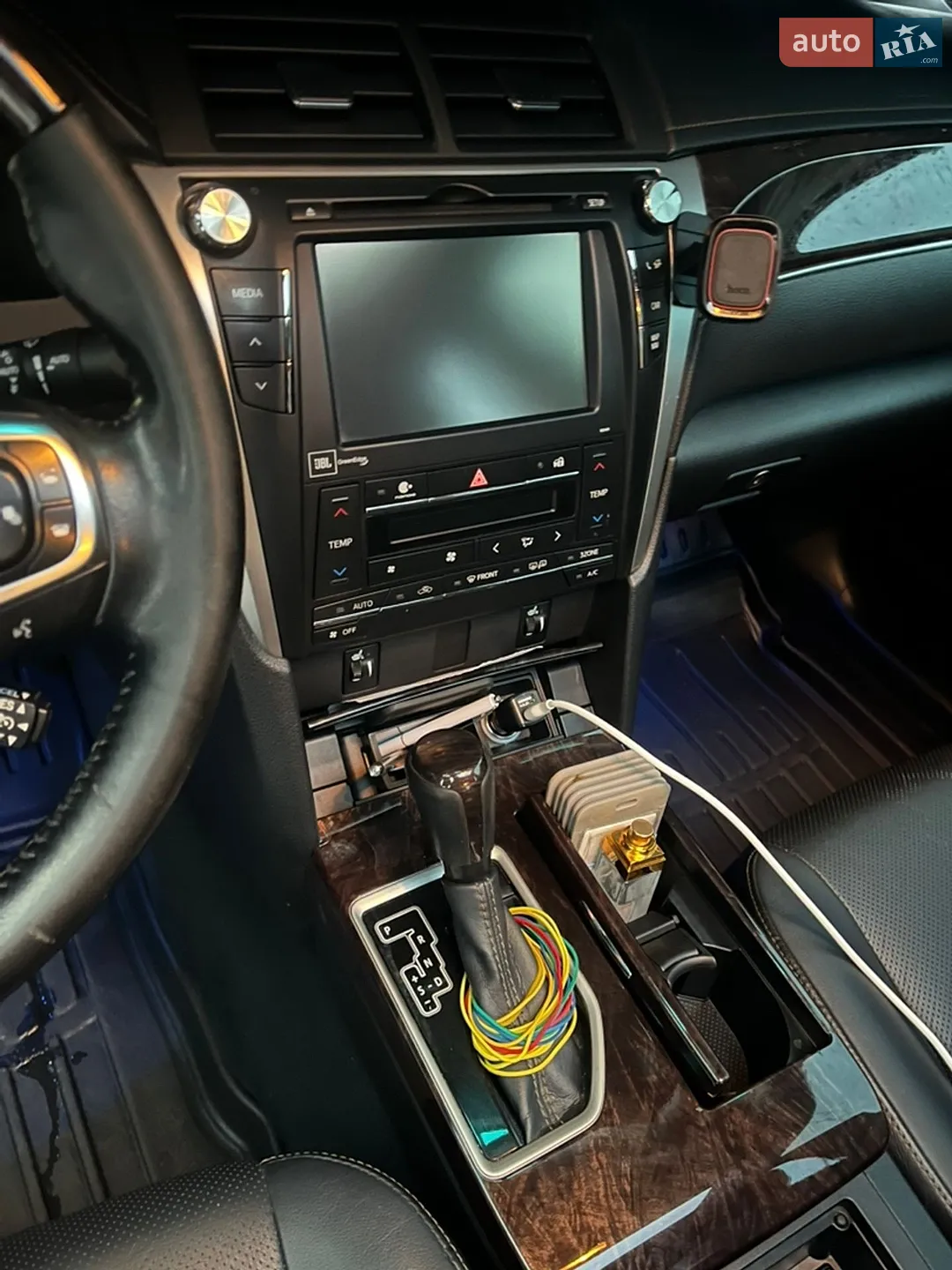 2016 Toyota Camry - мініатюра 27