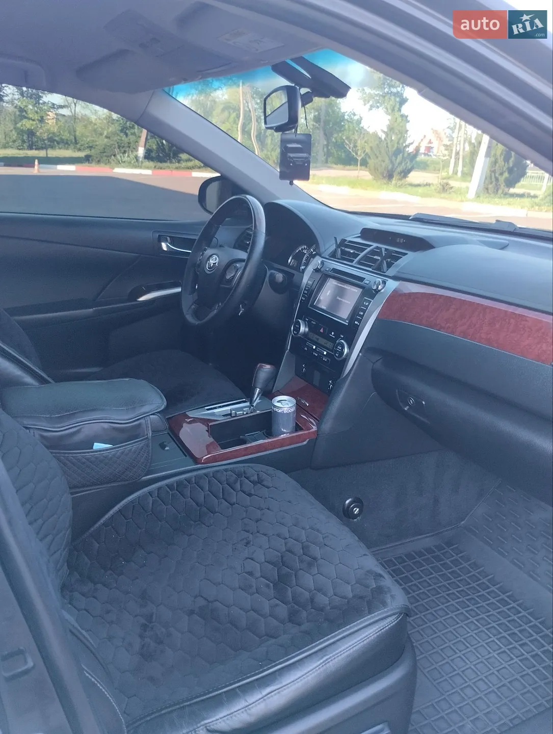 2013 Toyota Camry - мініатюра 6