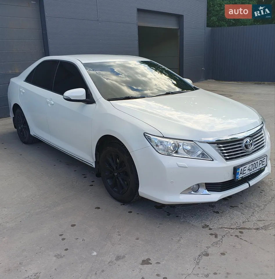 2012 Toyota Camry - мініатюра 17